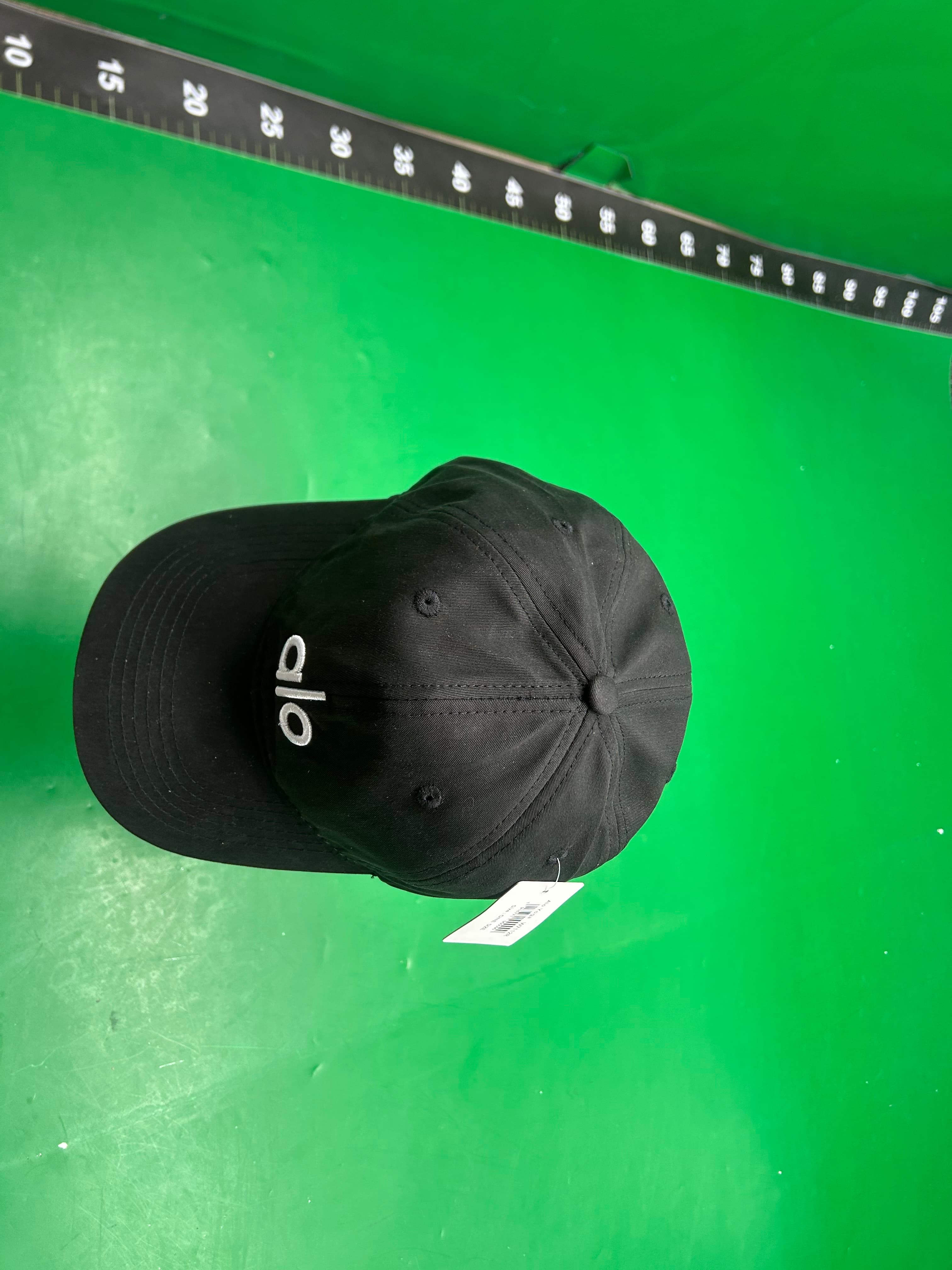 热卖ALO软顶休闲鸭舌帽情侣款棒球帽糖果色显脸小防晒防风遮阳帽 — foto QC 1