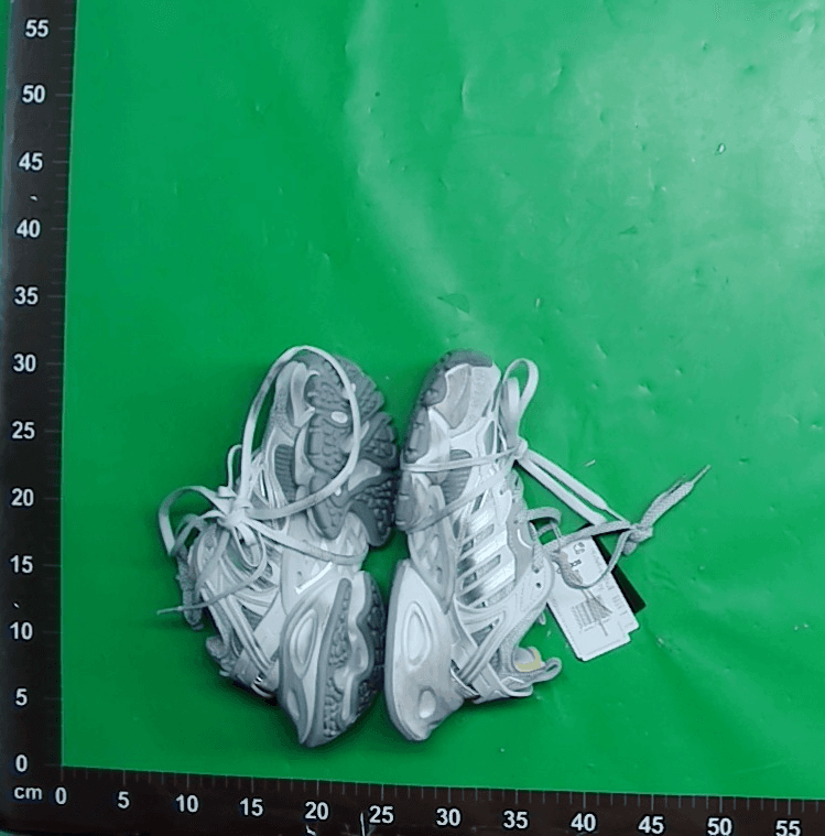莆田VentoXLGDeuxe机甲鞋男女厚底增高松糕运动跑步鞋潮流老爹鞋 — foto QC 1