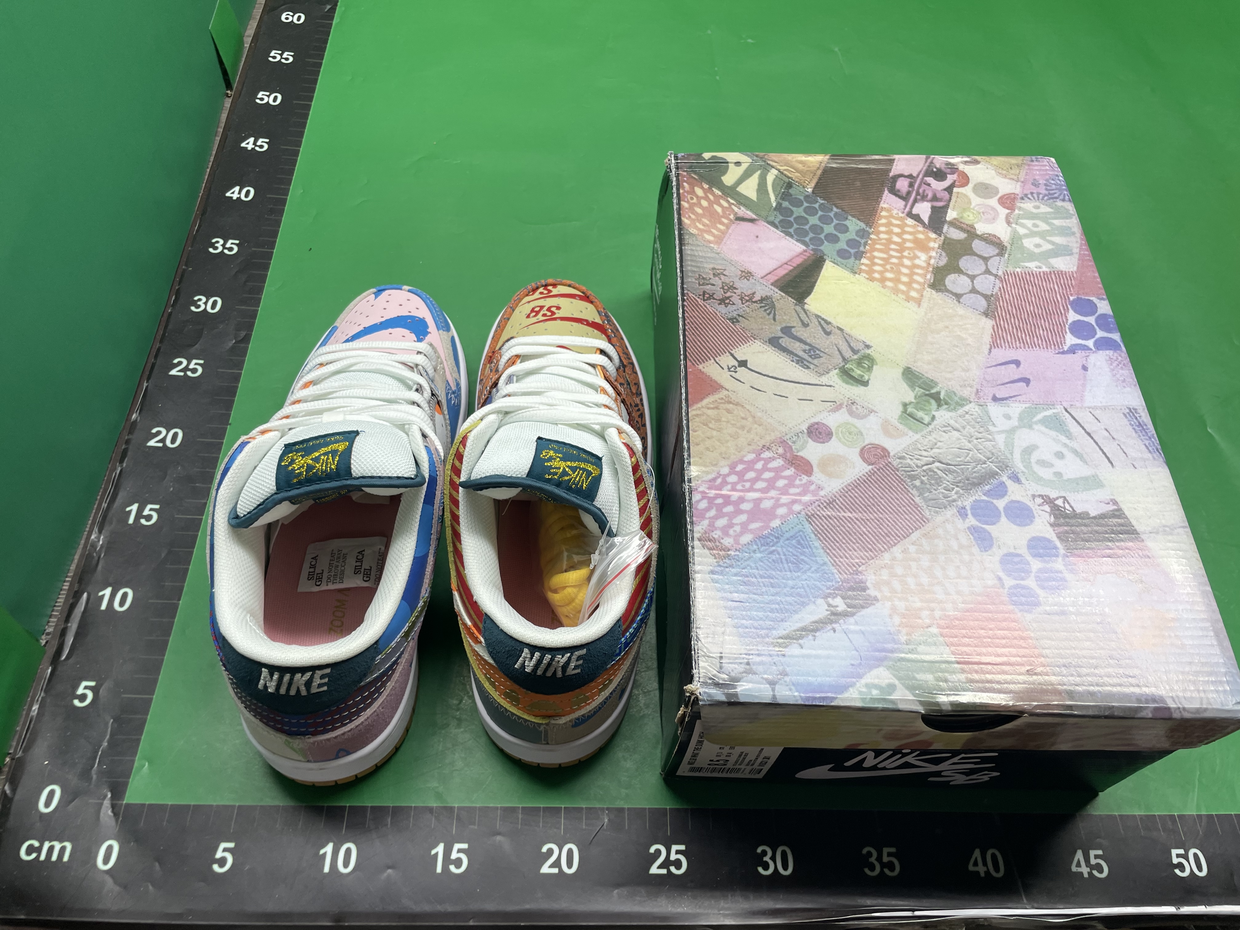 跨境纯原高版本dunk sb低帮板鞋篮球鞋男鞋女鞋情侣鞋运动鞋 — miniatura QC 3