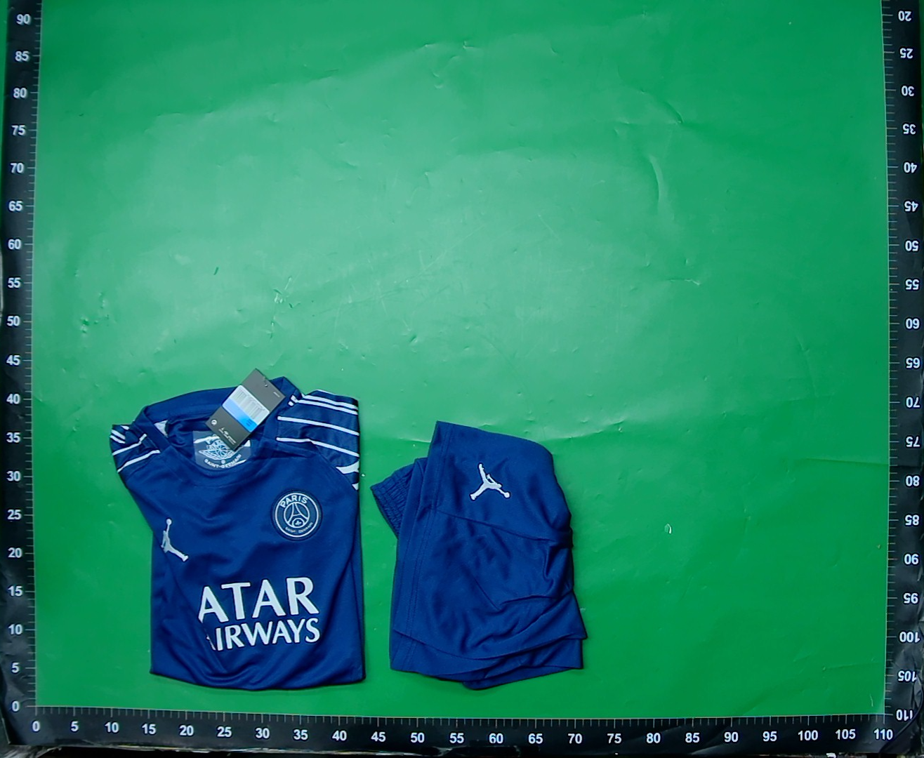 252627赛季国家队俱乐部足球服套装皇马迈阿密巴黎巴萨球衣jersey — miniatura QC 5