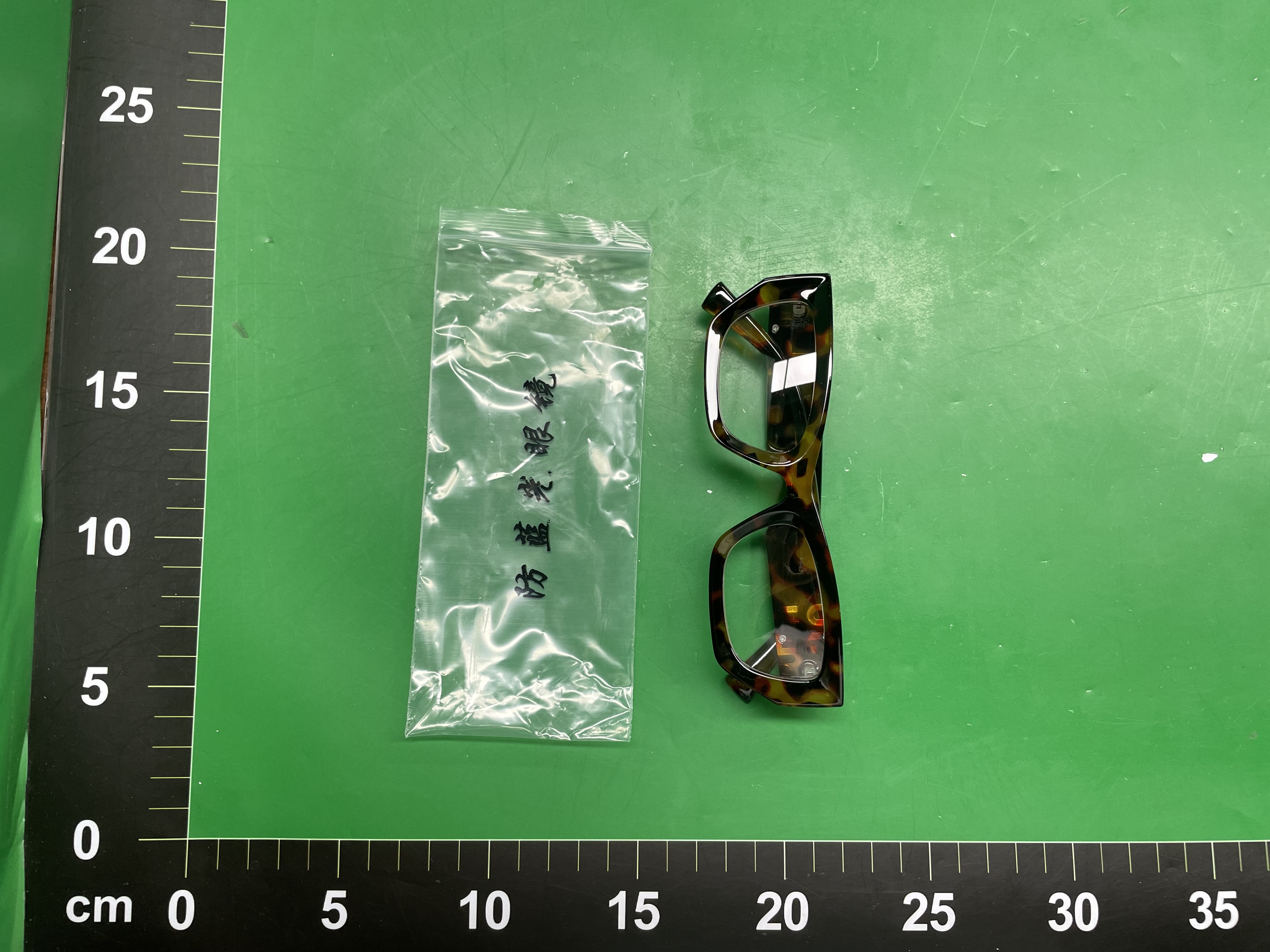2026新款网红时尚复古防晒欧美跨境太阳镜男Sunglasses猫眼墨镜女 — foto QC 1