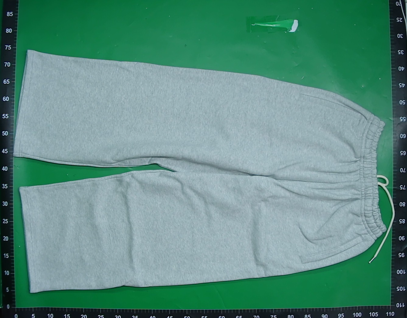 600g UnionKingdom 100% cotton tracksuit 自主纯棉廓形加绒套装 — foto QC 1