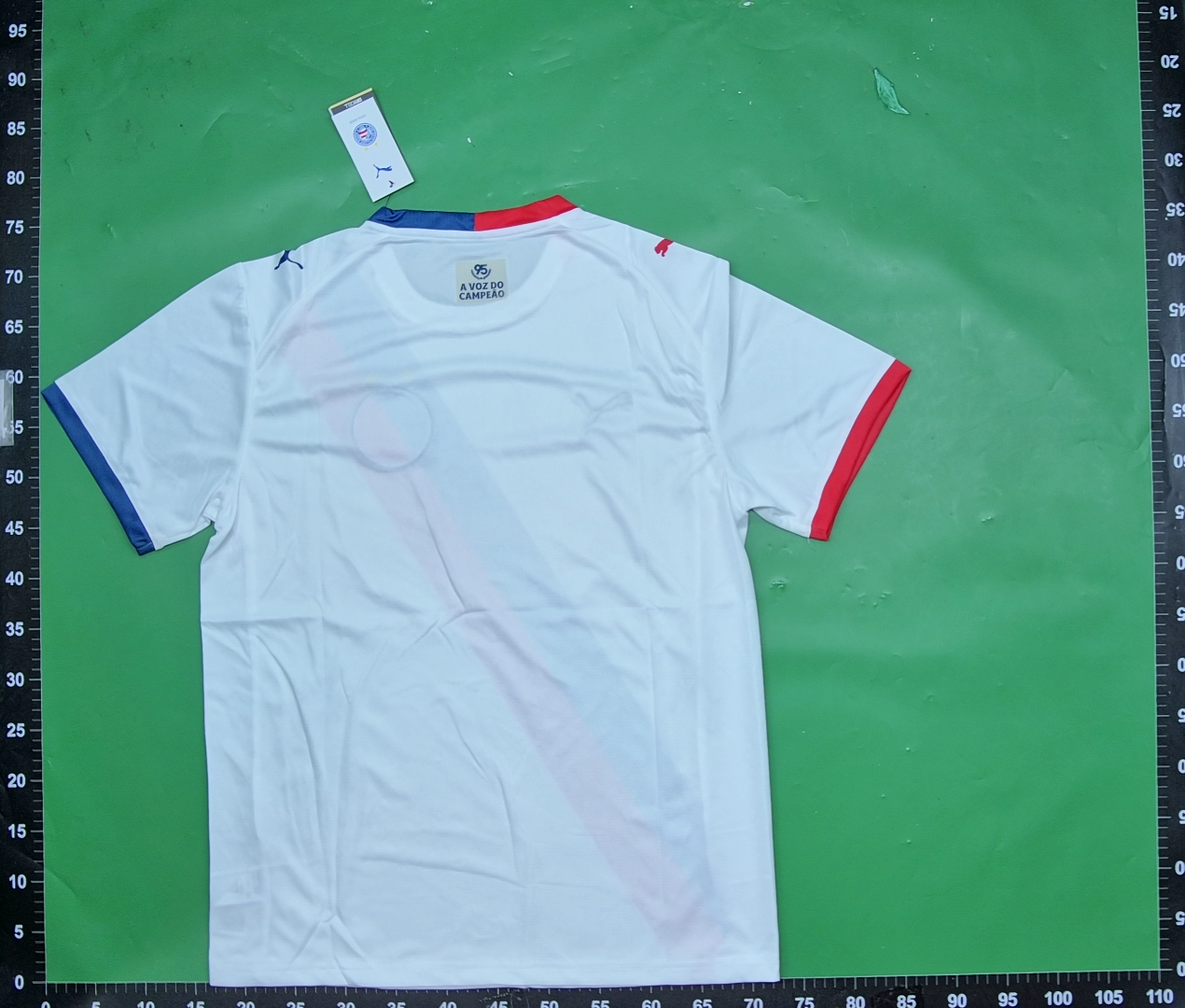 2627世界杯新款巴甲法甲墨超足球服巴西弗拉门戈老虎球衣jersey — miniatura QC 6