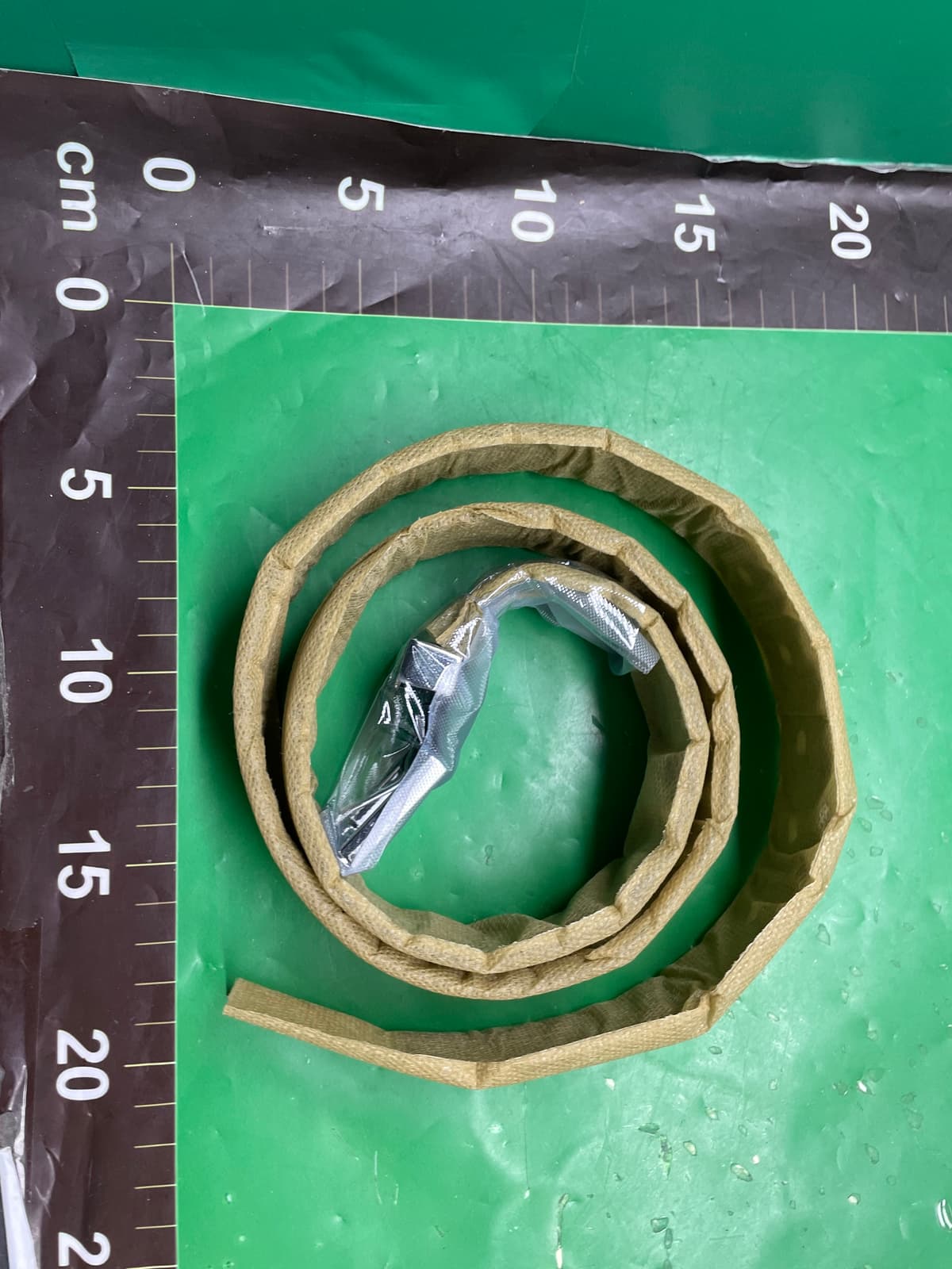 跨境杨树林鳄鱼纹皮带女款百搭二层牛皮皮带个性时尚牛仔裤腰带 — foto QC 1
