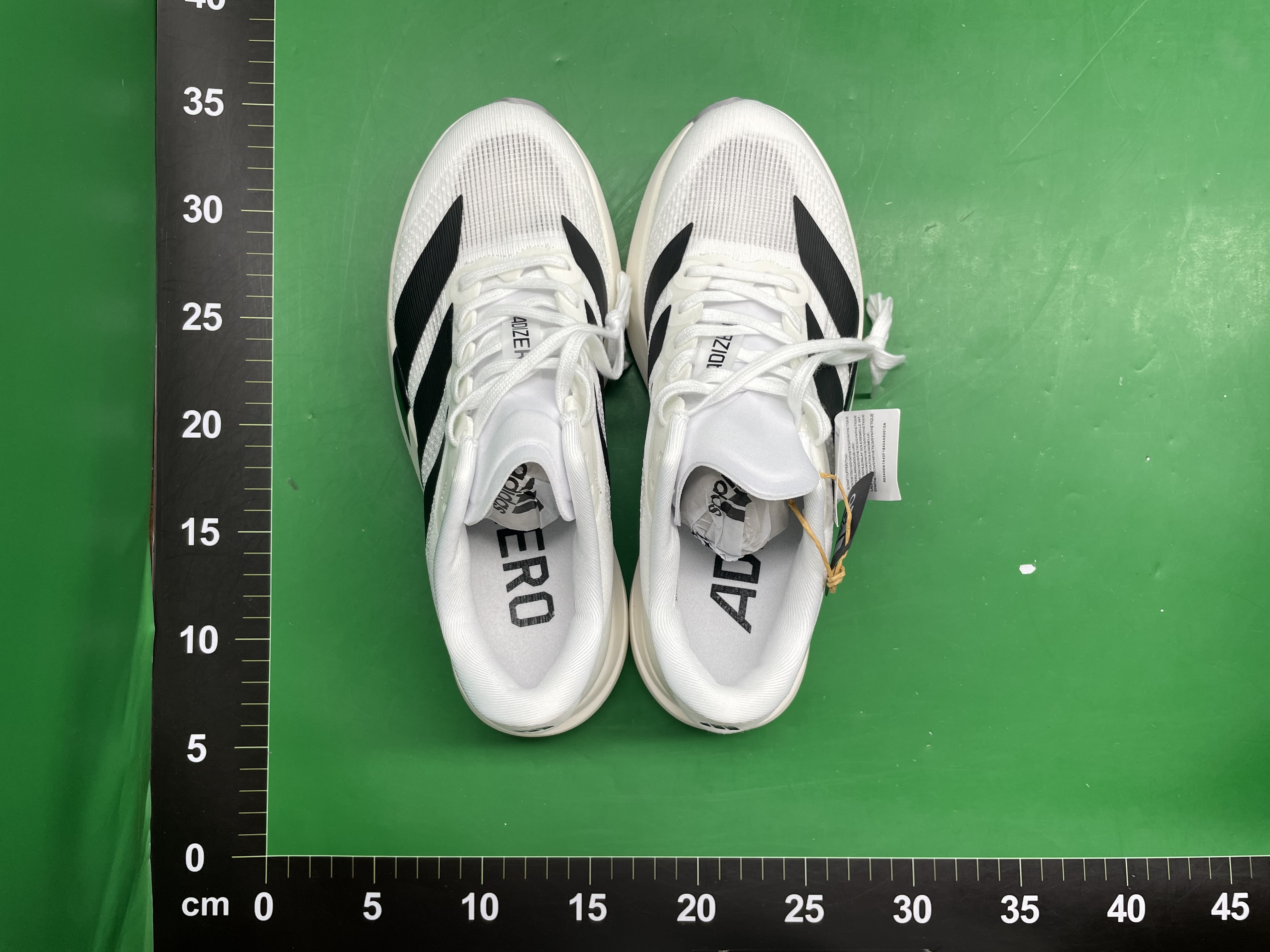 莆田鞋Adizero EVO SL男女竞速跑步鞋户外防滑透气缓震阿迪运动鞋 — miniatura QC 5