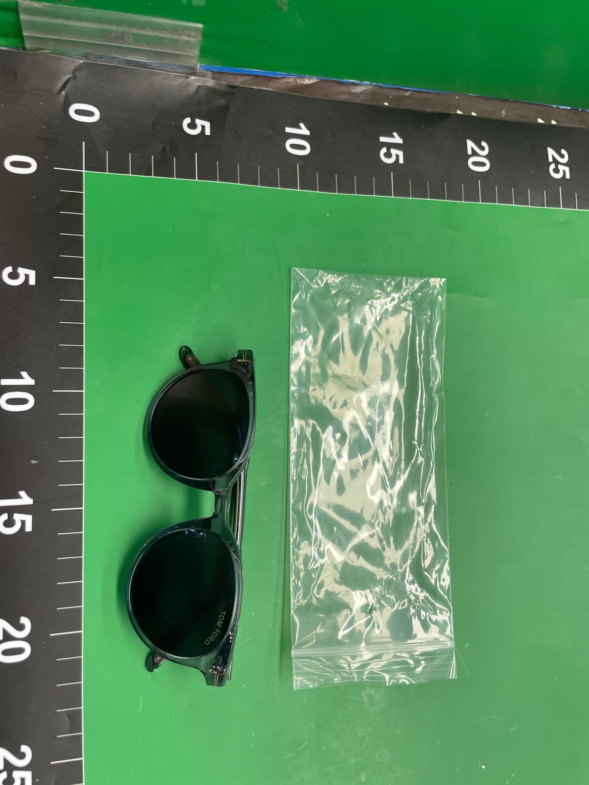 特姆福特TF5695男女时尚圆形太阳眼镜板材个性UV400超酷镜片 — miniatura QC 6