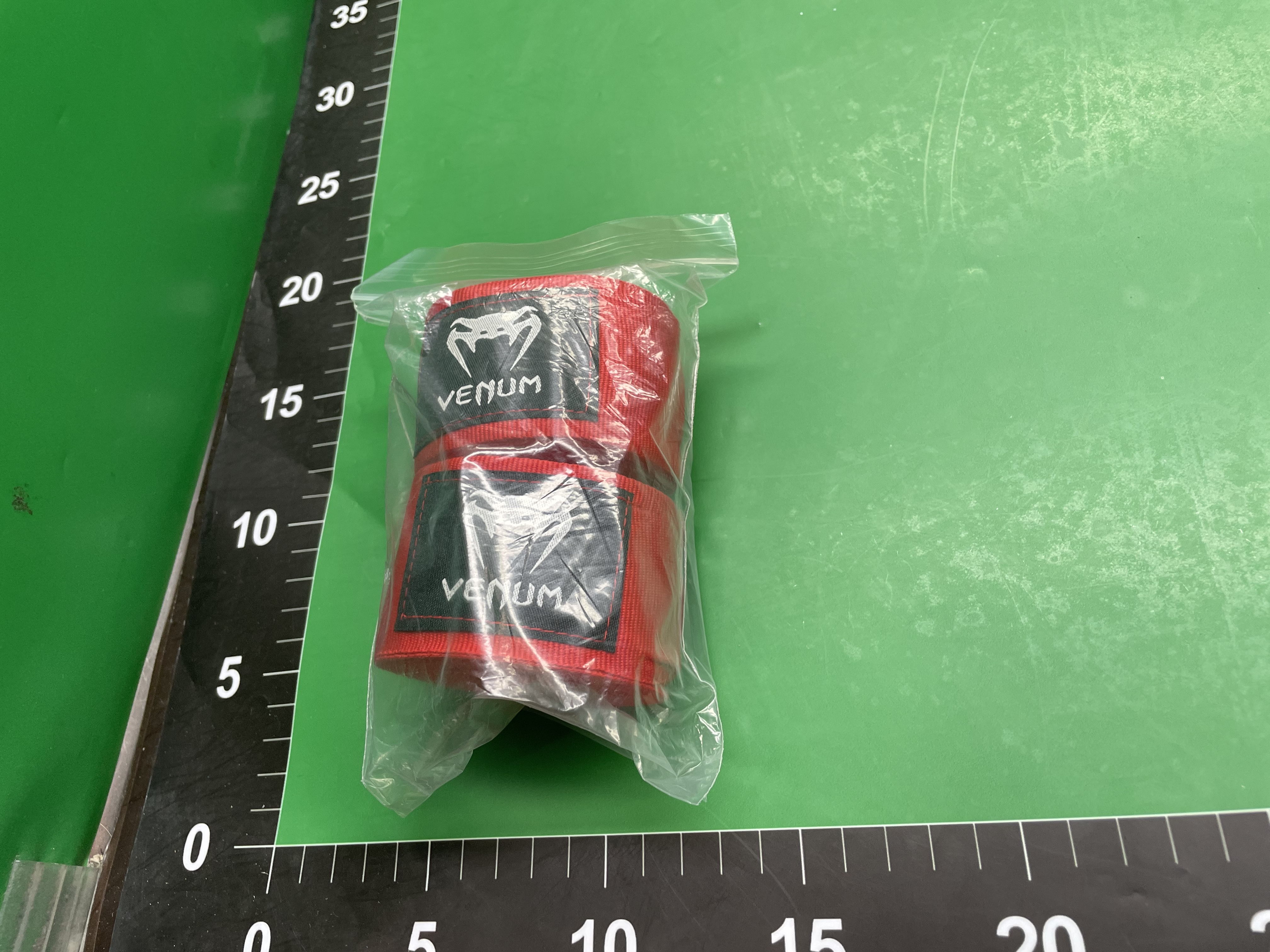 拳击绷带棉弹力绑手带散打泰拳空手道运动拳绷带健身护手腕缠手带 — miniatura QC 2