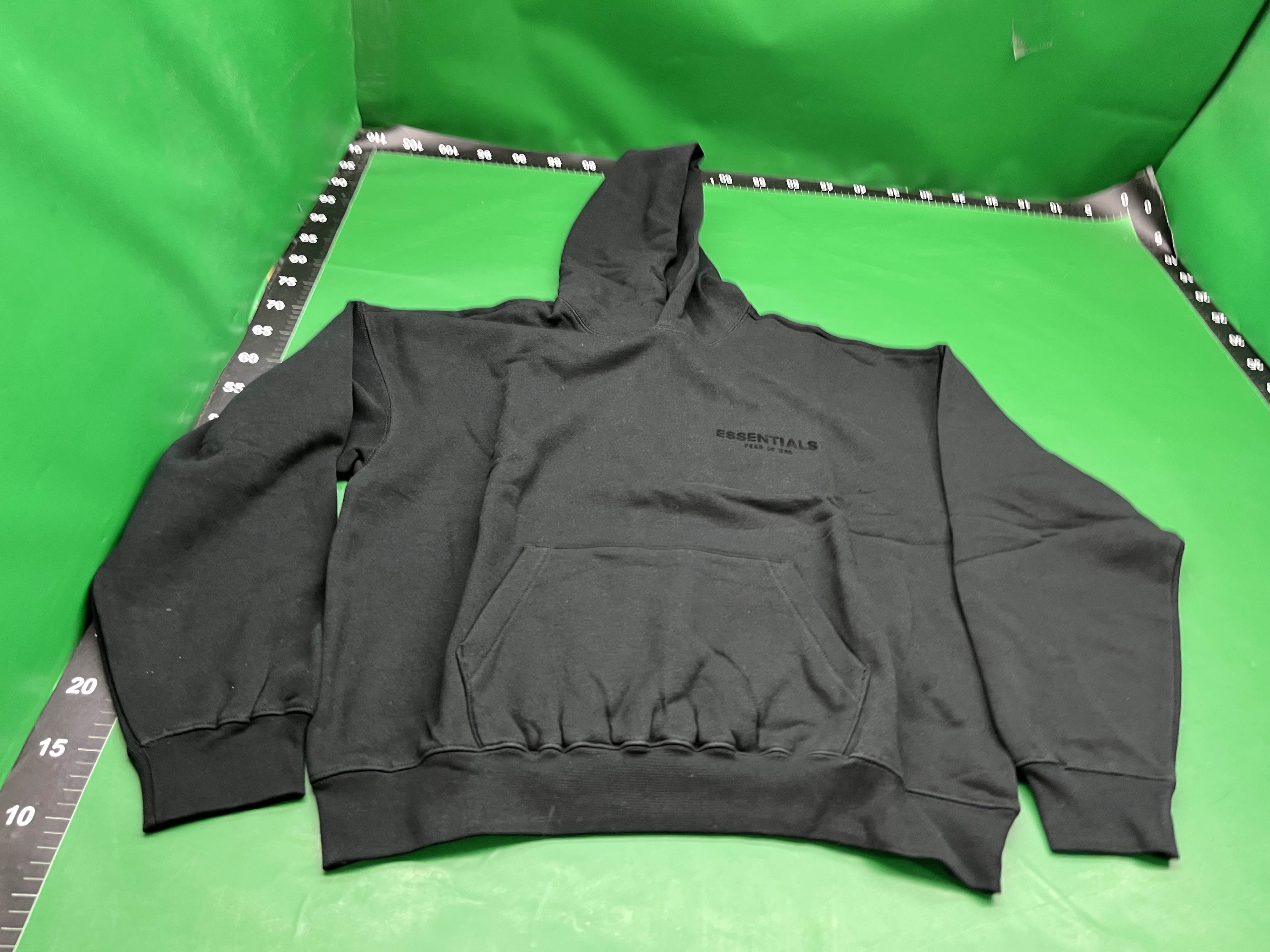 22SS-Hoodie ESS Hoodie — miniatura QC 6