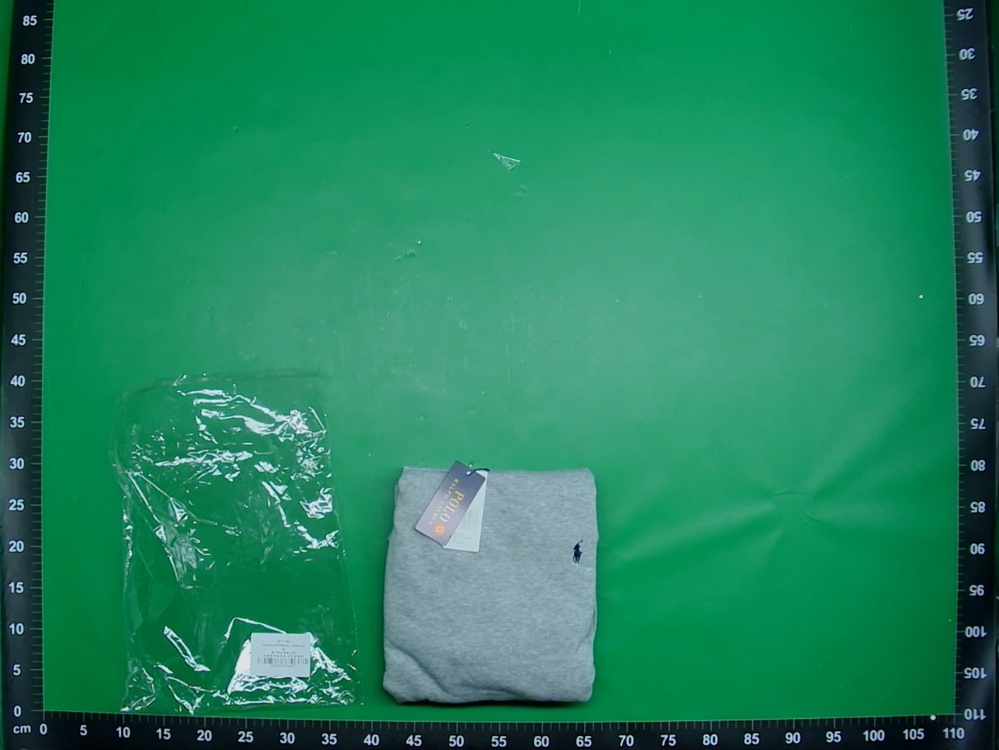 RL百搭春秋男薄款大码连帽开衫纯色拉链卫衣Polo小马刺绣外套休闲 — miniatura QC 2