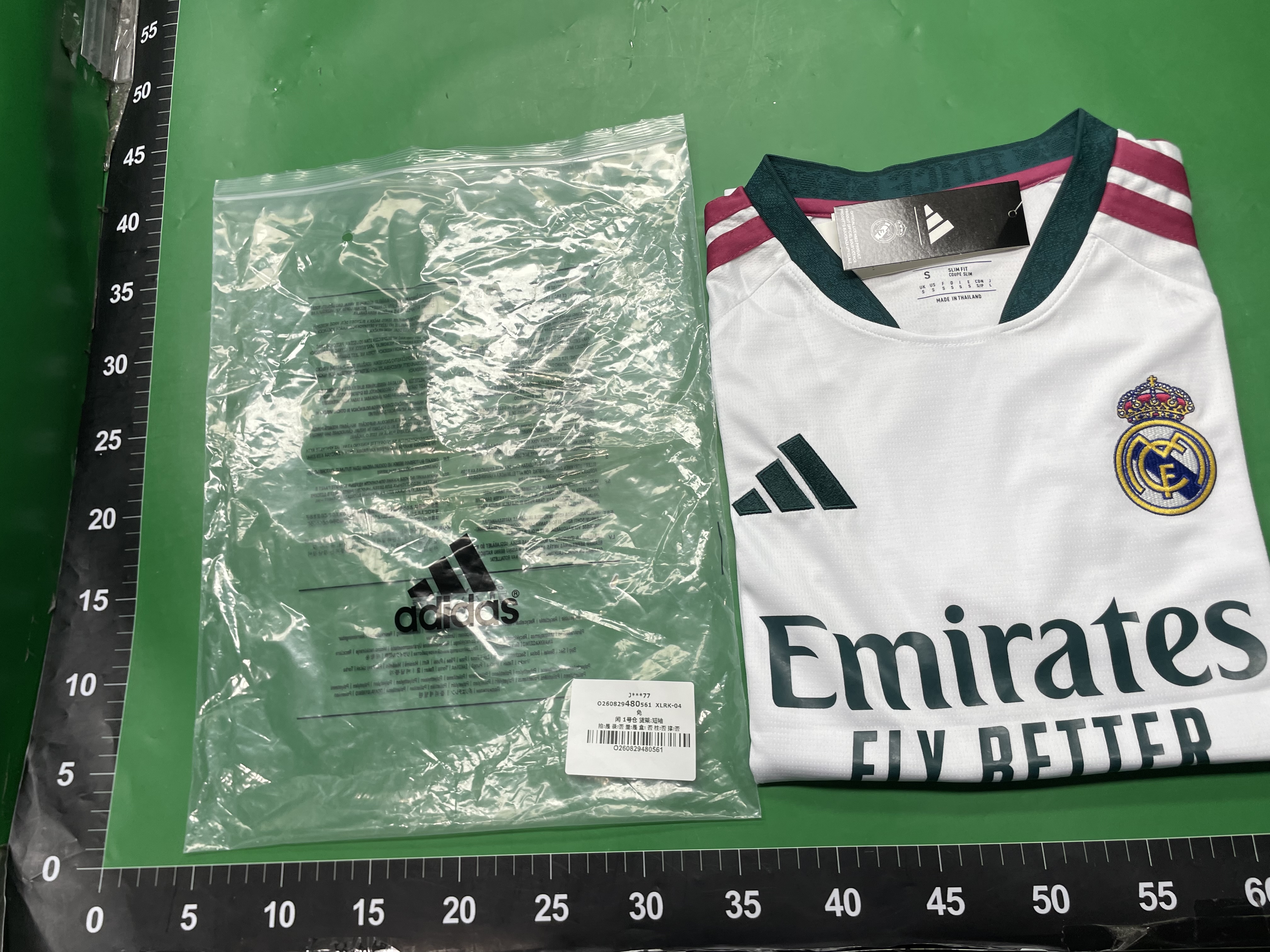 26-27赛季新款足球服球衣球迷主客场厂家货源批发球队1件起批 — miniatura QC 2