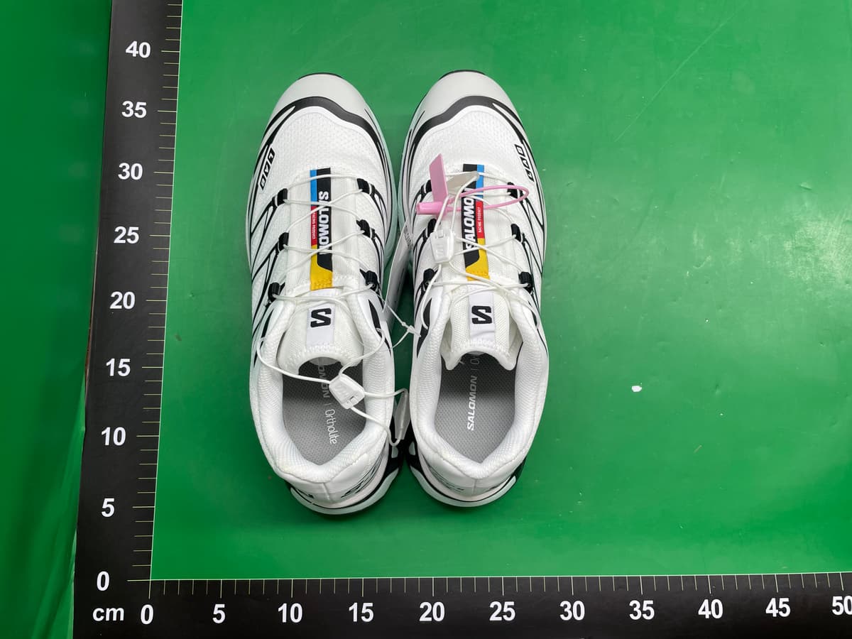 登山鞋XT- 6新款男女户外机能运动登山休闲百搭跑步鞋 — miniatura QC 3