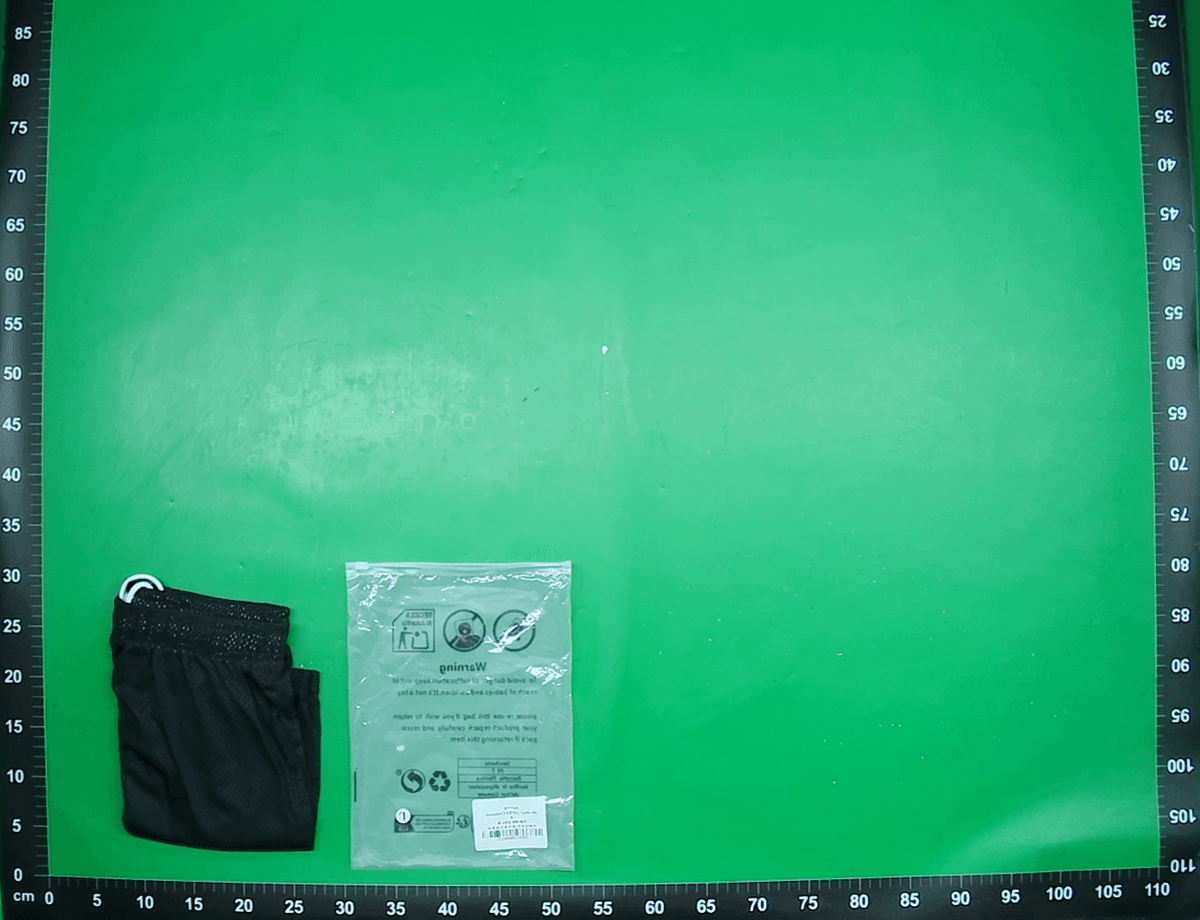 休闲短裤健身肌肉型男运动四分裤网眼透气不过膝欧美跨境专供批发 — miniatura QC 2