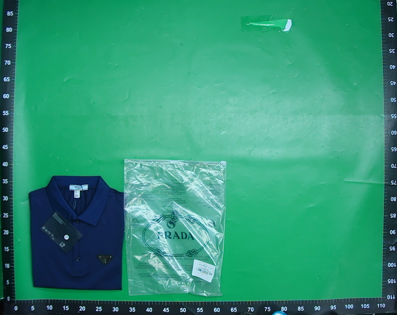 跨境供货polo衫金属三角短袖正确标翻领夏季经典男士休闲欧美爆款 — miniatura QC 2