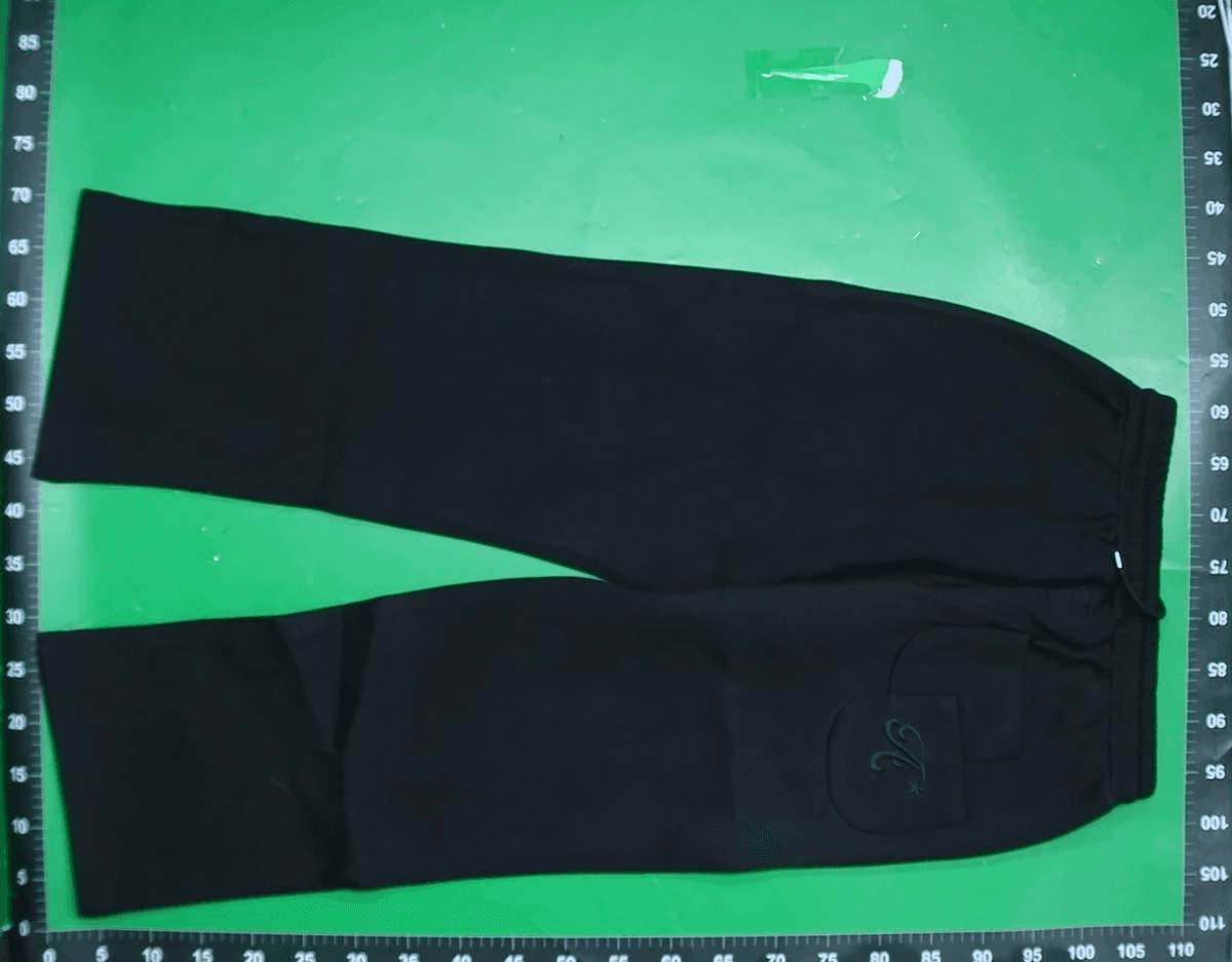 Saint alexander tracksuit空气层蓬松连帽卫衣男潮裤子嘻哈套装 — miniatura QC 2