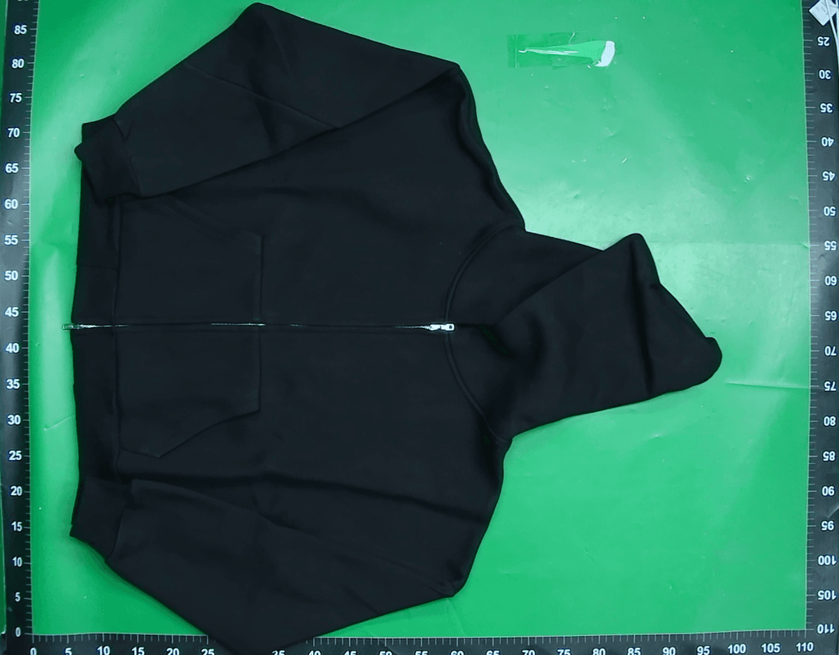 Saint alexander tracksuit空气层蓬松连帽卫衣男潮裤子嘻哈套装 — foto QC 1