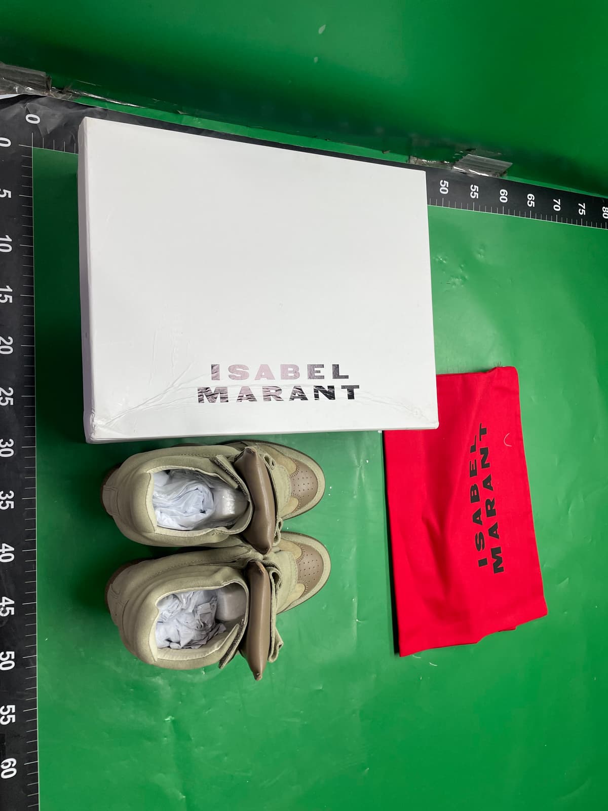 【DG Batch】增高 高邦鞋 / — miniatura QC 4