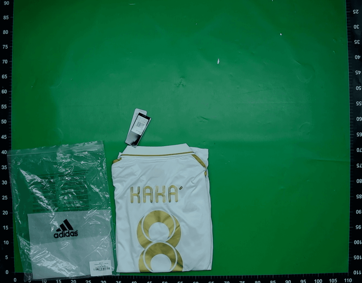 皇马足球服复古球衣C罗纳尔多劳尔齐达内贝克汉姆贝尔菲戈球衣 — foto QC 1