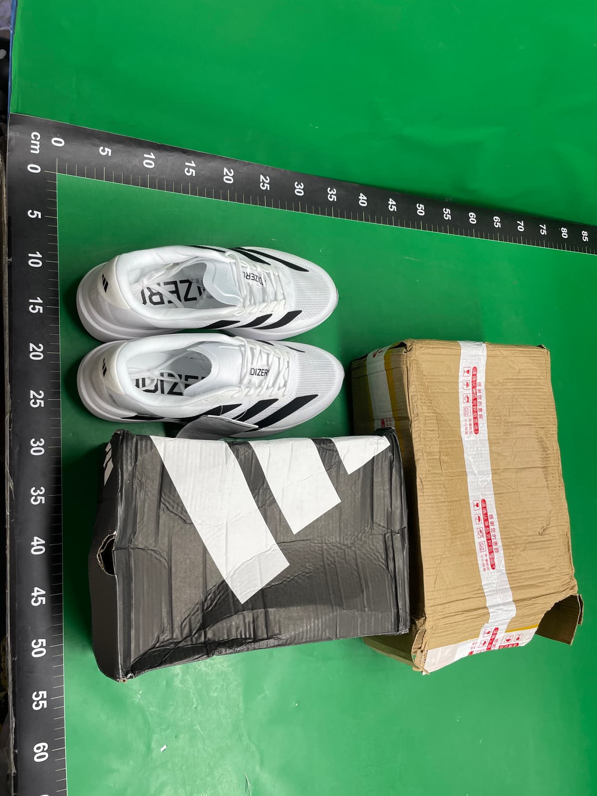 莆田鞋Adizero EVO SL男女竞速跑步鞋户外防滑透气缓震阿迪运动鞋 — miniatura QC 2