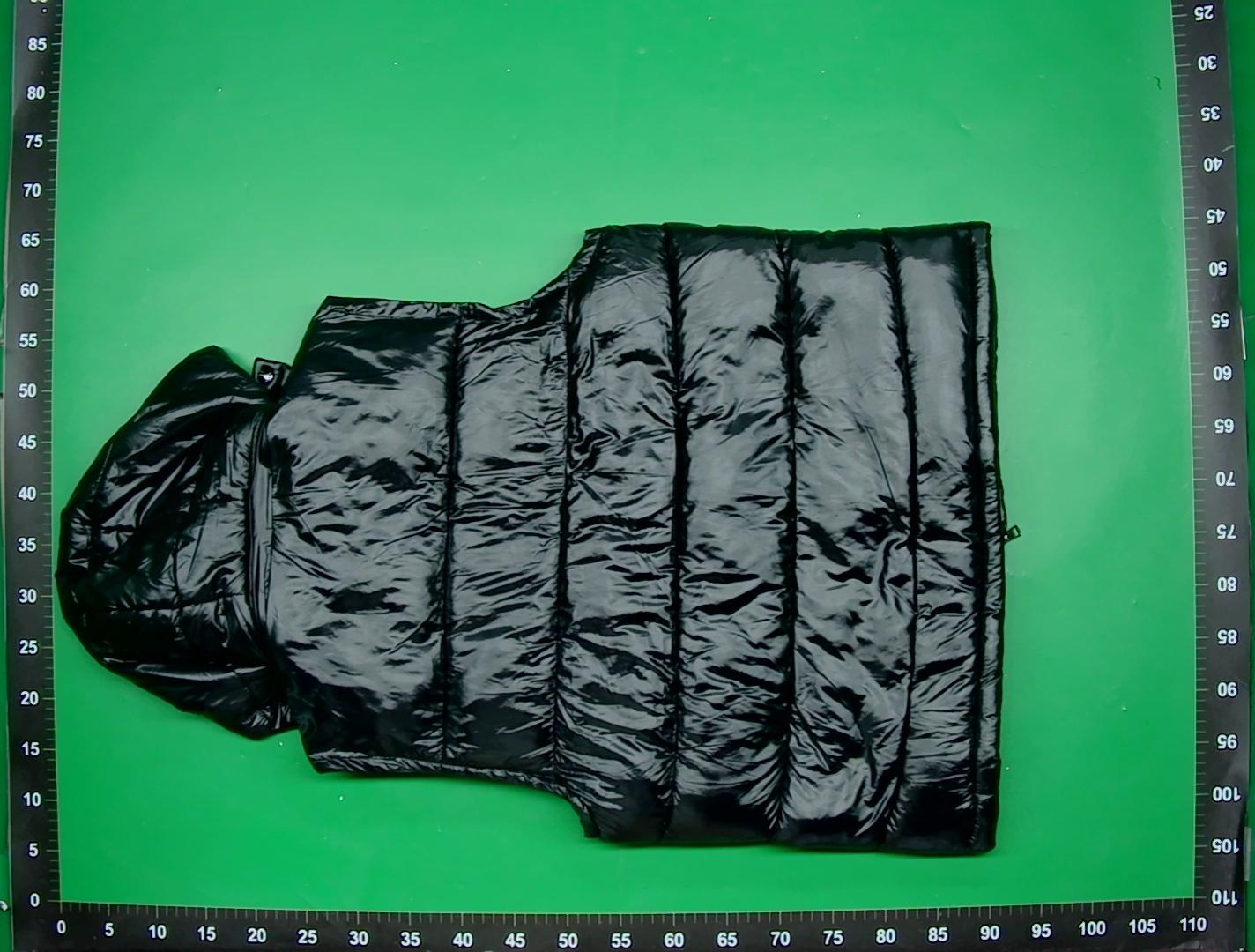 跨境男女款蒙家玛雅马甲经典亮面棉服马甲面包服舒适保暖防寒外套 — miniatura QC 4