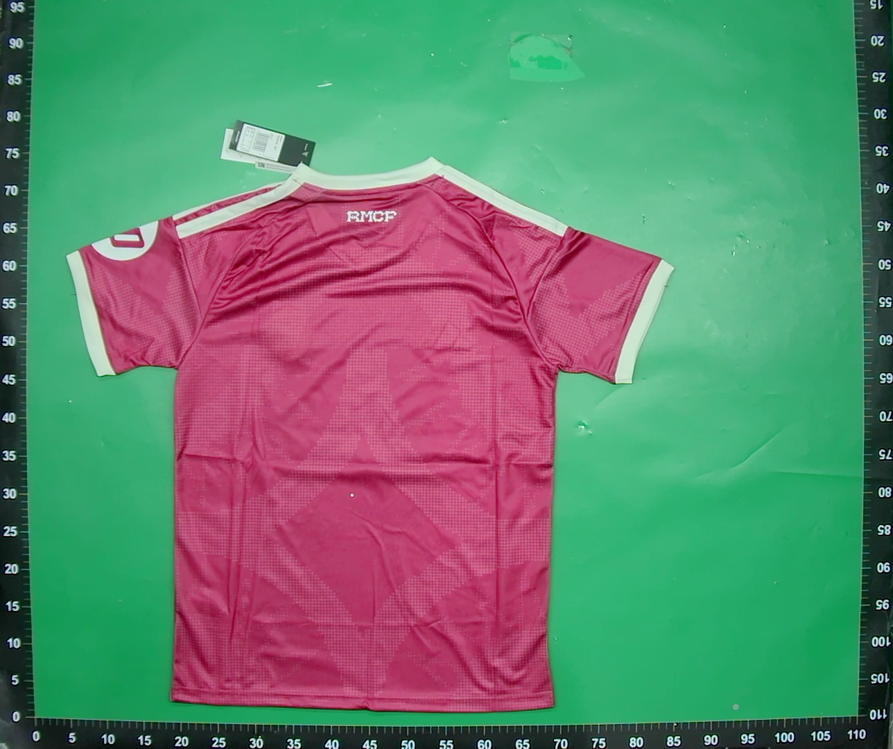 26-27赛季新款足球服球衣球迷主客场厂家货源批发球队1件起批 — foto QC 1