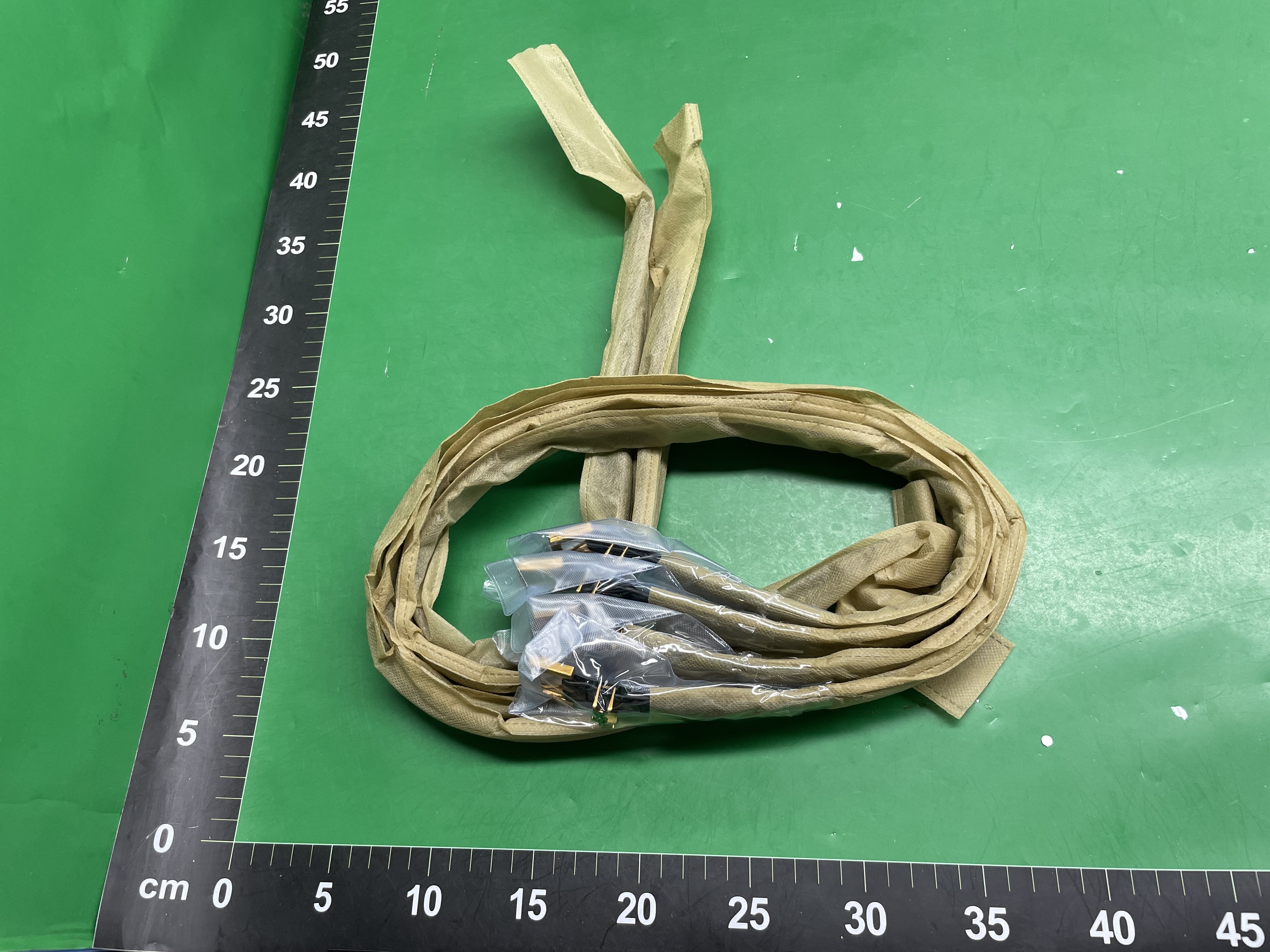 新款金扣热销牛皮女士字母腰带2.0/3.0时尚皮带百搭针扣网红腰带 — foto QC 1