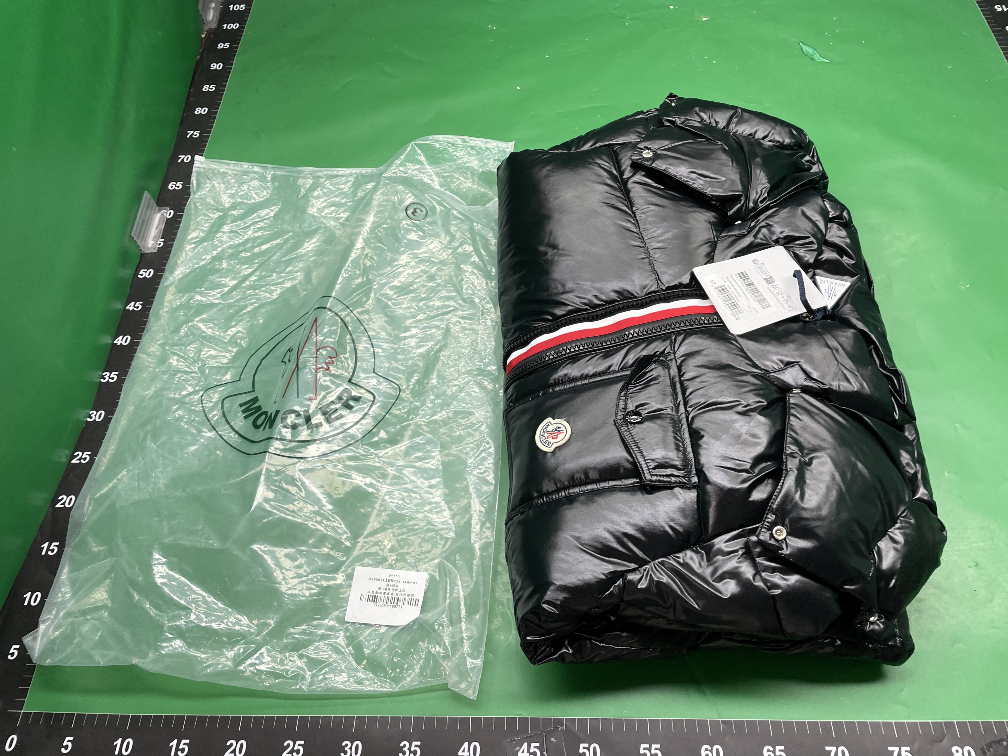 【高版本】蒙家哑黑加厚白鸭绒羽绒服短款冬季防水玛雅款时尚休闲 — miniatura QC 2