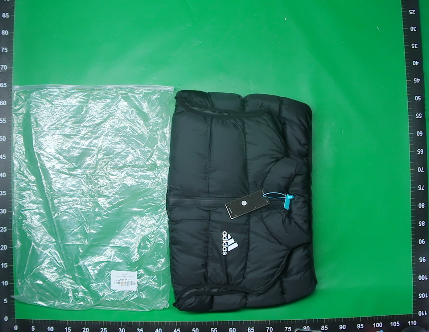 NK巴黎阿森N巴S切尔西巴西秋冬休闲保暖足球羽绒棉马甲背心外套 — foto QC 1