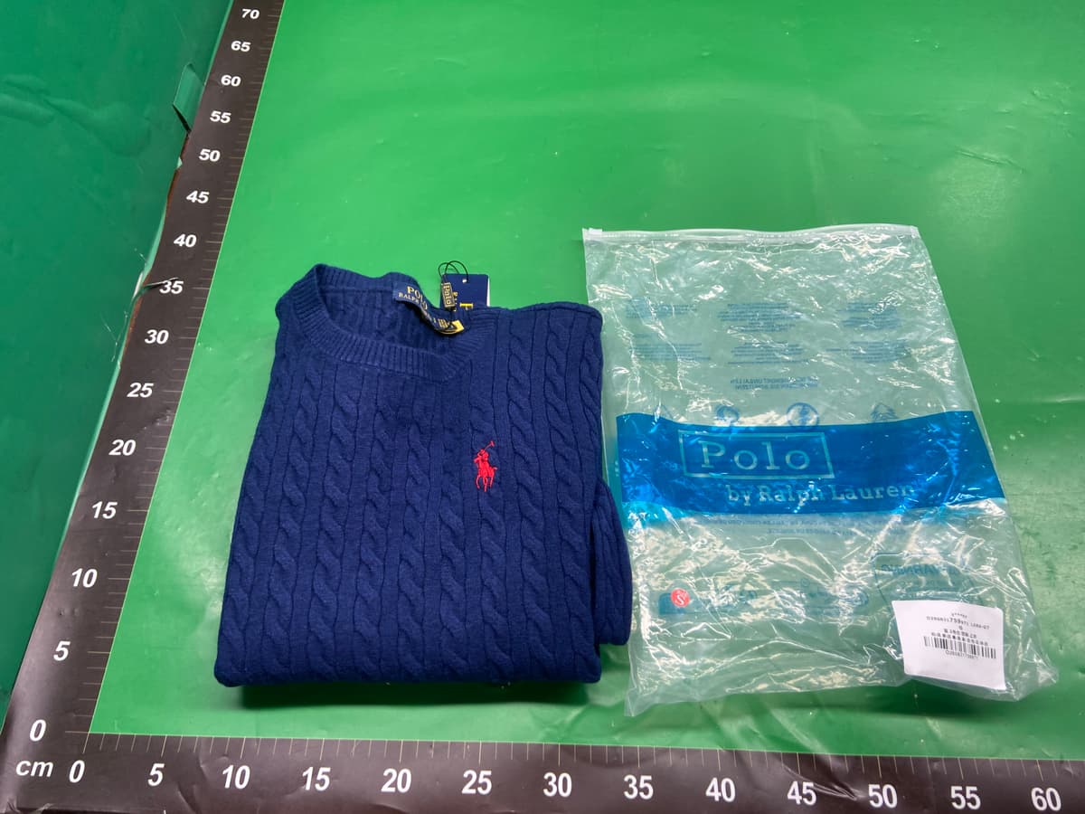 高版本速卖通亚马逊货源圆领套头时尚外套针织衫休闲小马毛衣批发 — miniatura QC 5