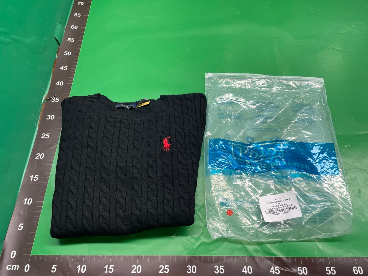 高版本速卖通亚马逊货源圆领套头时尚外套针织衫休闲小马毛衣批发 — miniatura QC 2
