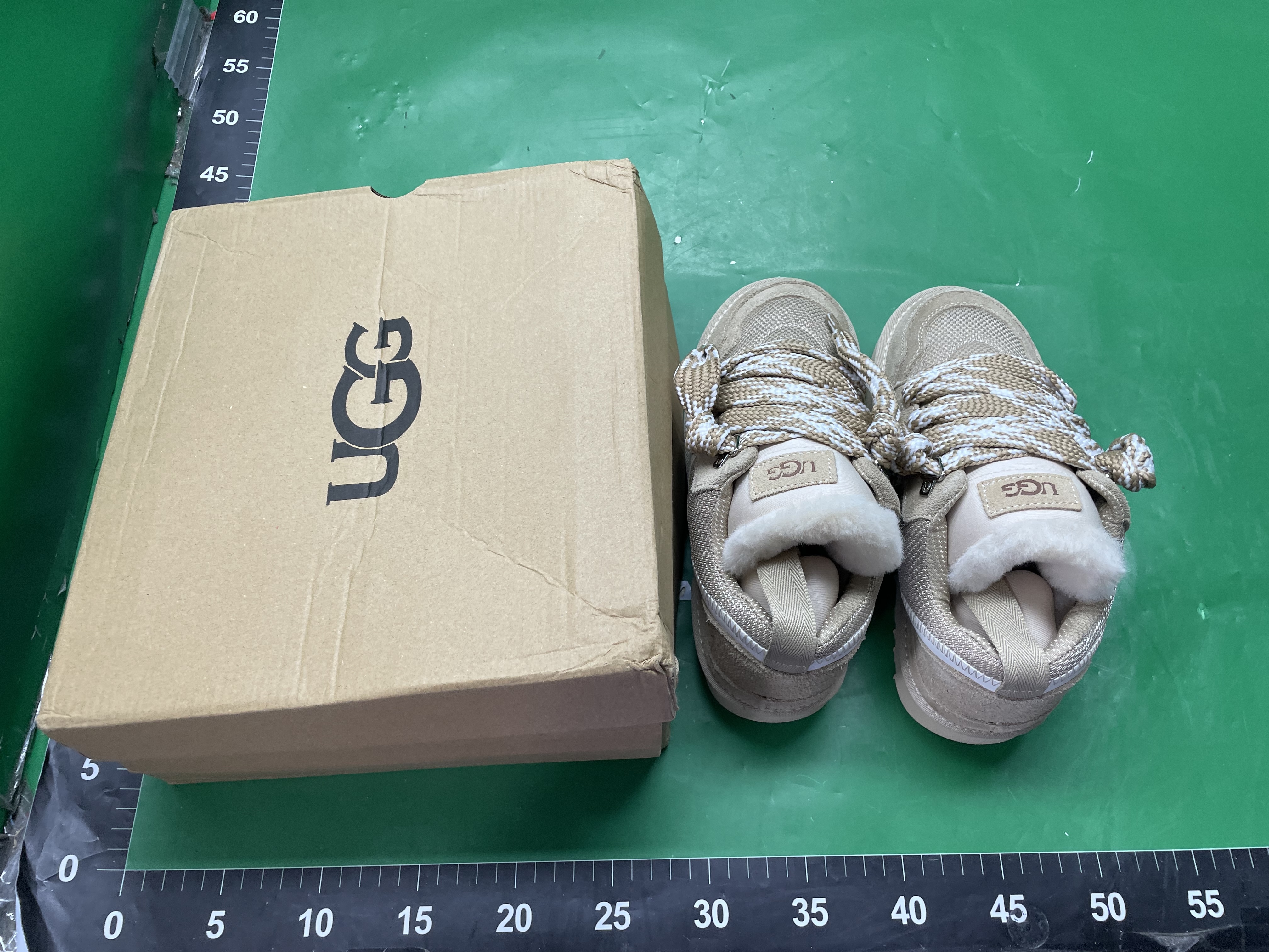 25冬季爆款流行保暖防滑时尚百搭休闲女鞋迪普厚底雪地靴 — miniatura QC 3