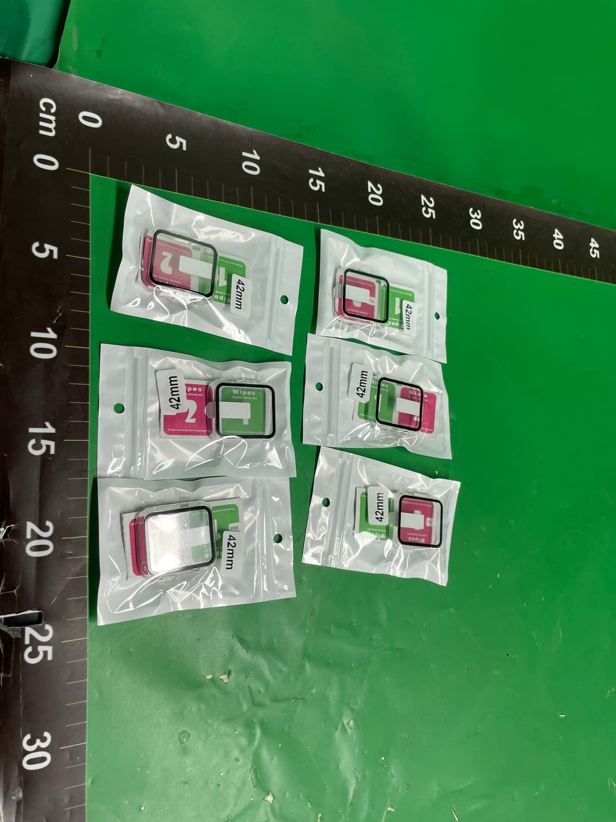 苹果手表保护壳适用iwatchs12手表壳防摔PC喷油钢化膜s11壳膜一体 — foto QC 1