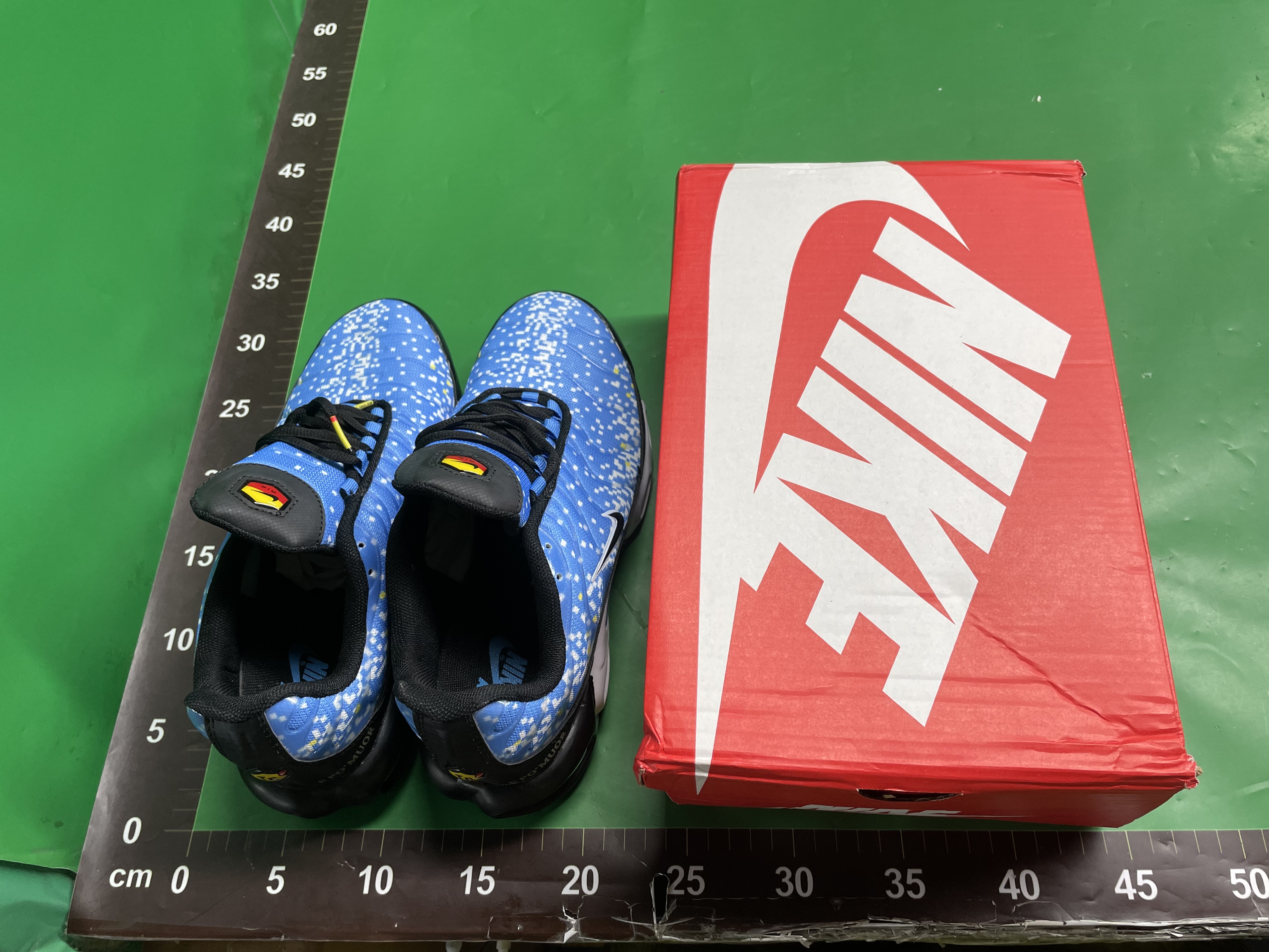 莆田 TN跨境外贸气垫鞋Max Plus耐磨轻便休闲篮球运动跑步鞋36-47 — miniatura QC 2