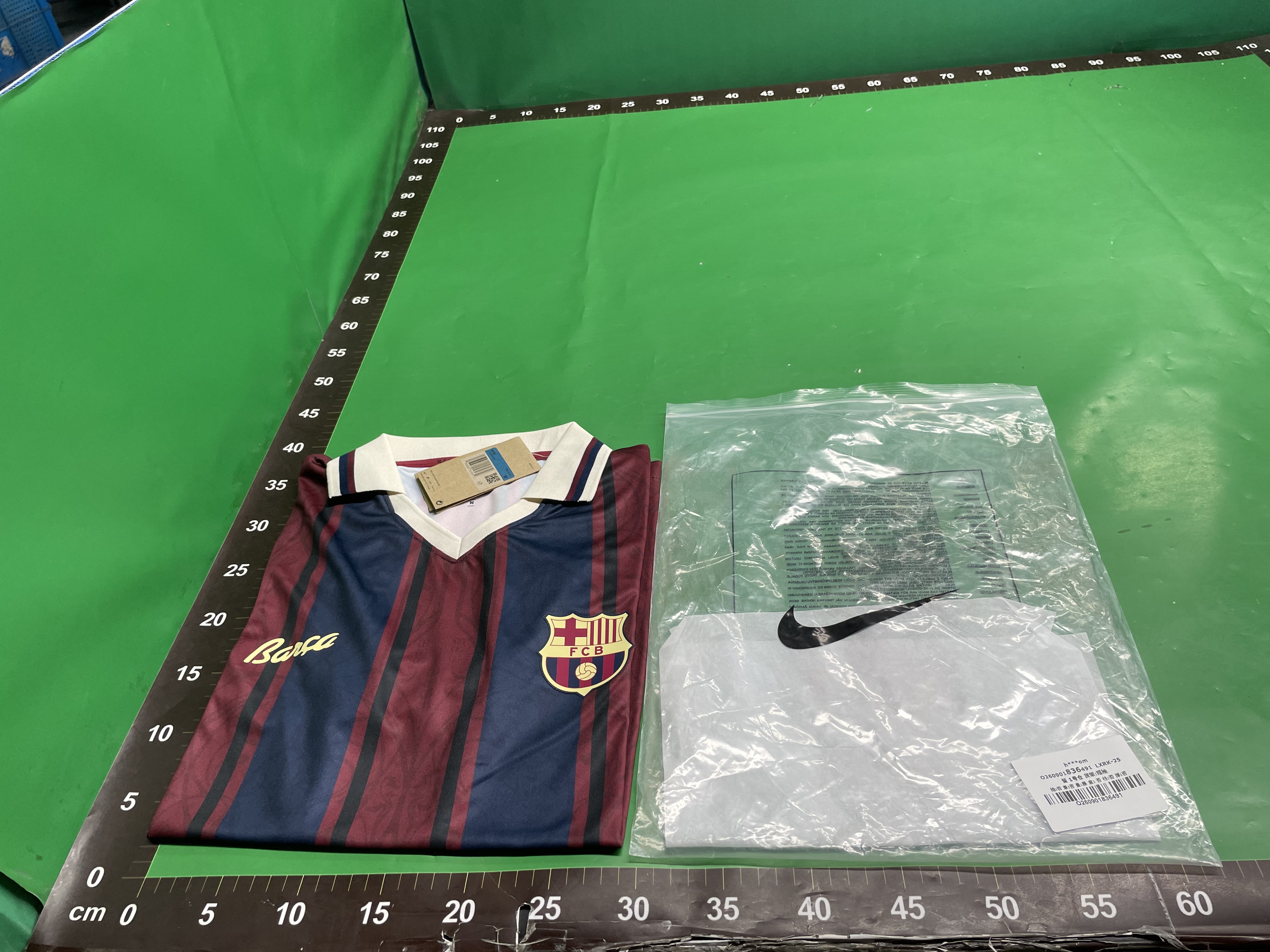 25-26特别版足球服厂家直销一件代发球衣t恤网眼短袖运动足球服 — miniatura QC 5