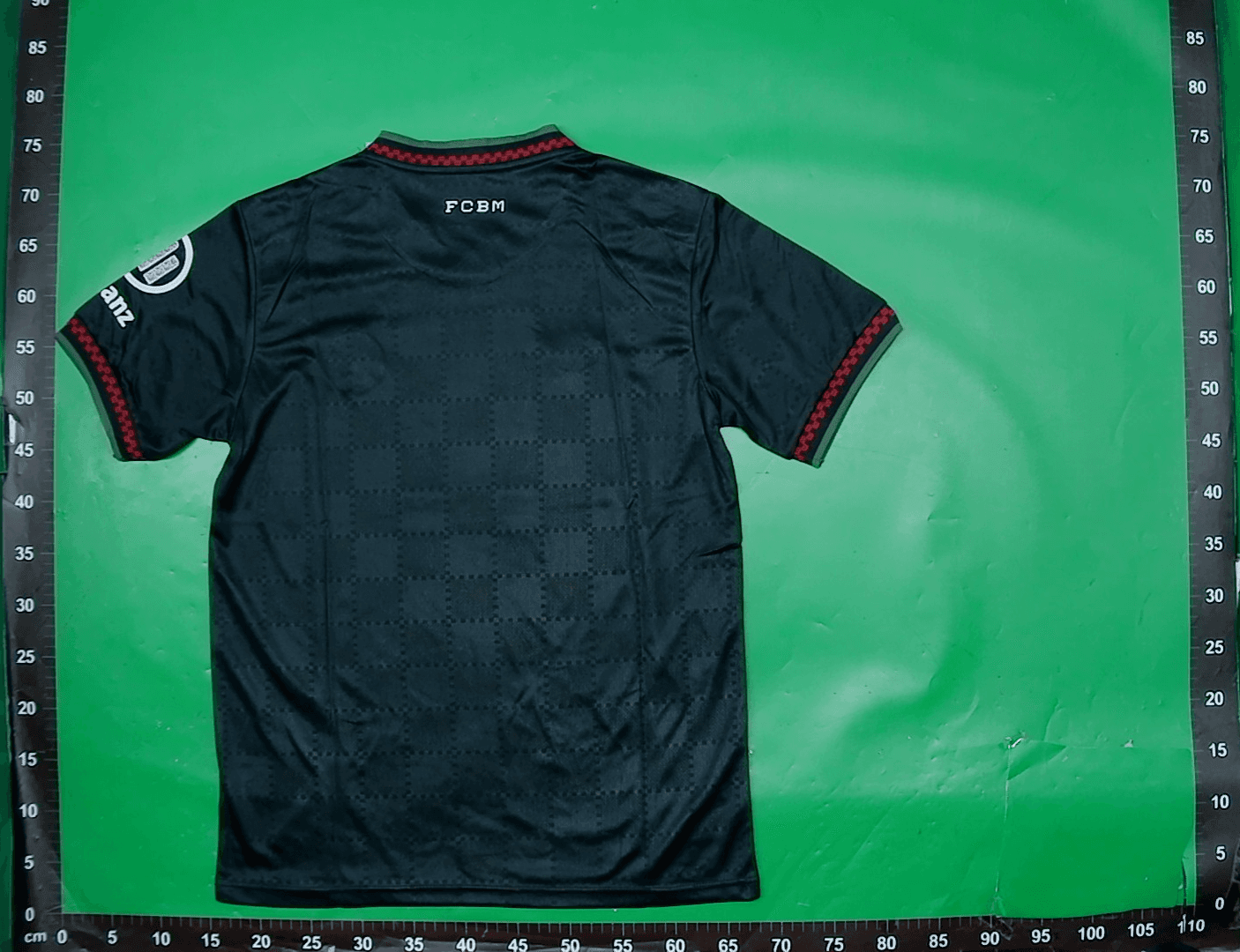 26新款足球服巴萨阿森纳球衣巴西那不勒斯皇马尤文巴黎Jersey批发 — miniatura QC 3