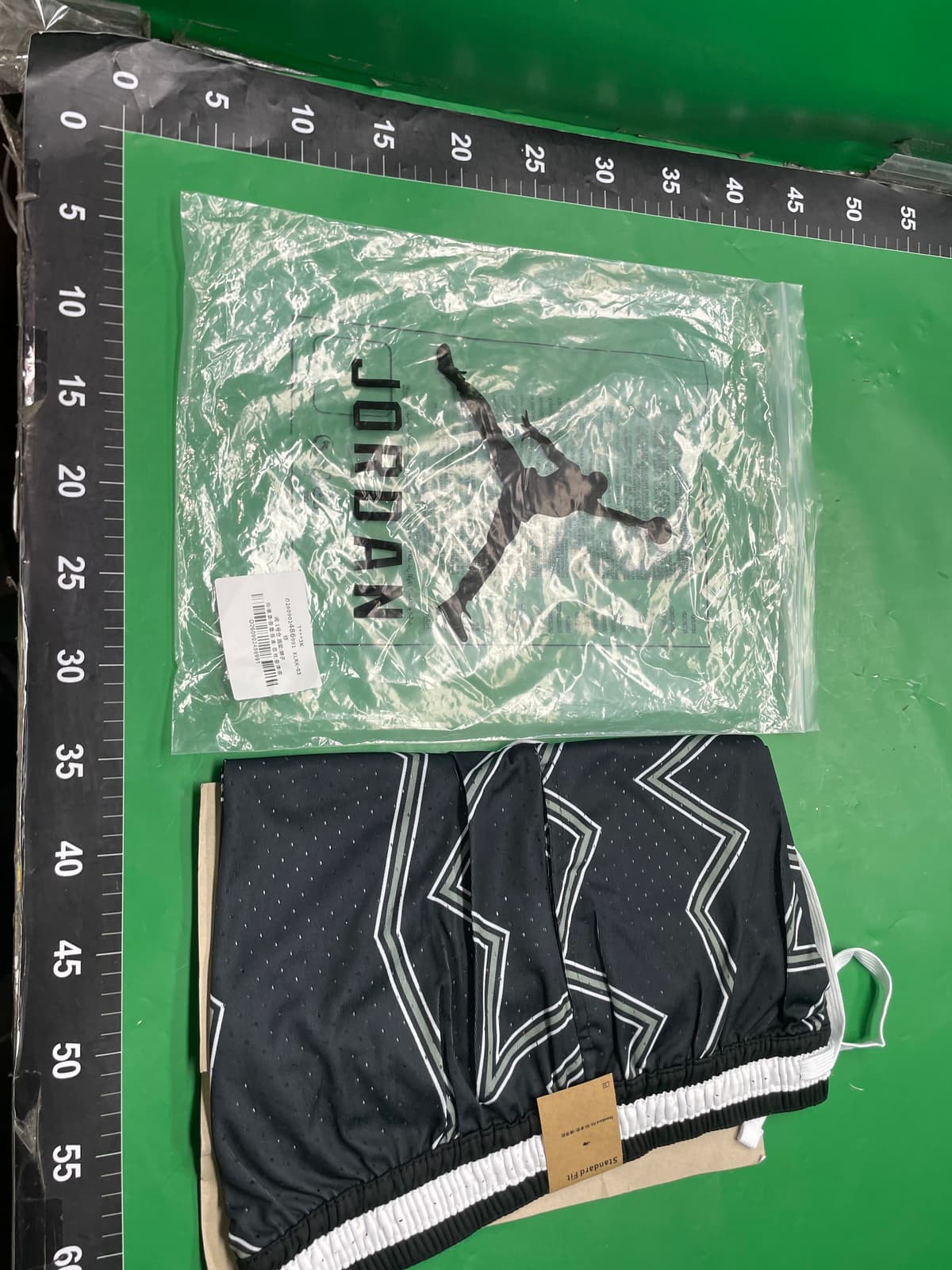 耐高新款嘻哈通用运动裤速干训练詹姆斯同款夏款跑步男子五分健身 — miniatura QC 4