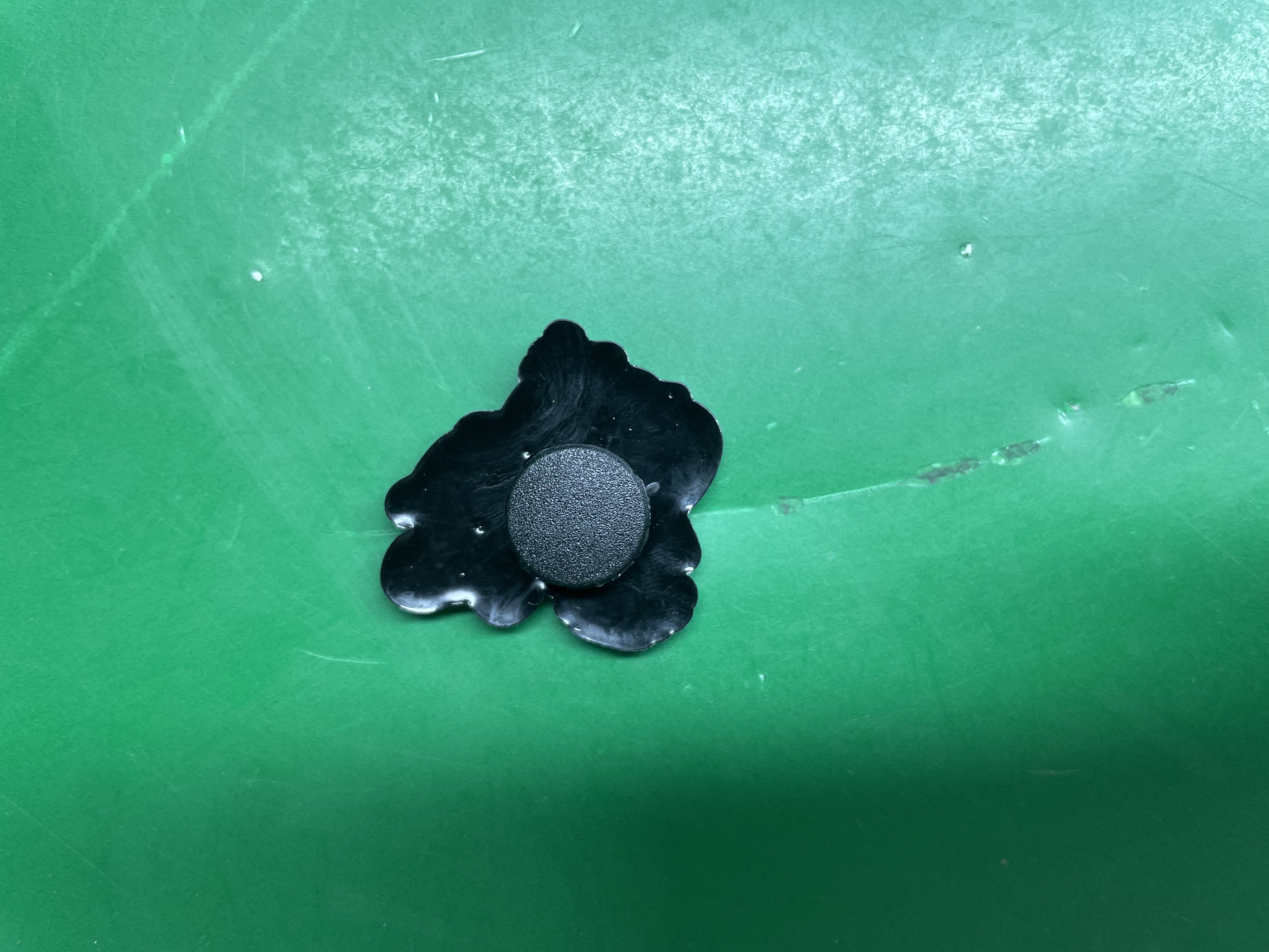爆款鞋花【主】花园鞋鞋花 个性DIY鞋饰配件 跨境专供PVC软胶装饰 — miniatura QC 2