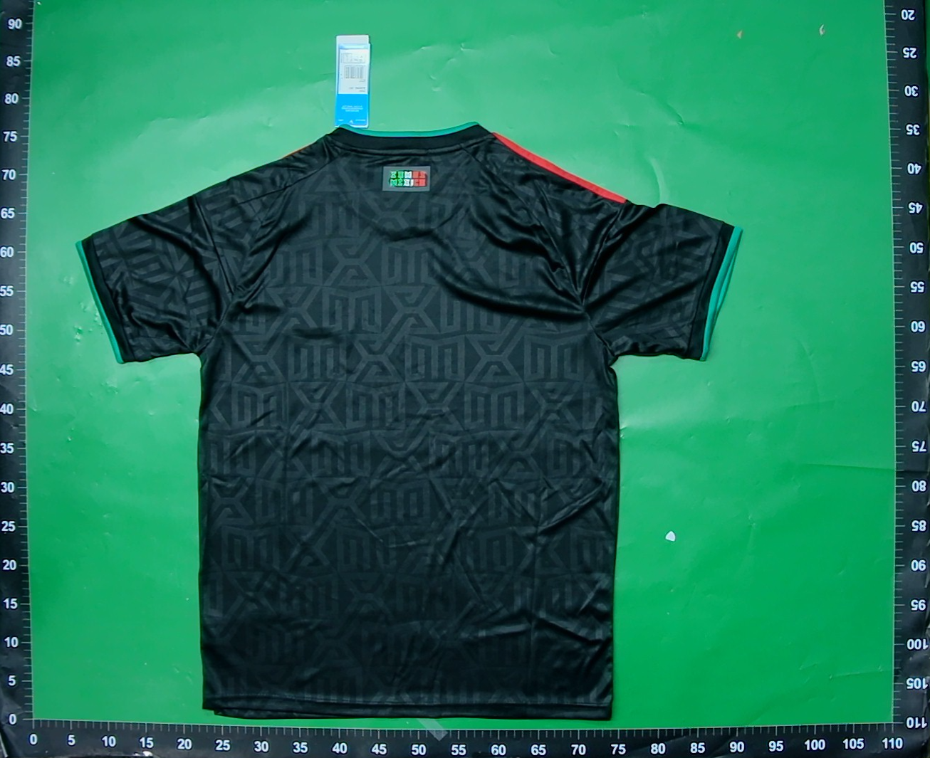 252627赛季国家队俱乐部足球服套装皇马迈阿密巴黎巴萨球衣jersey — miniatura QC 3