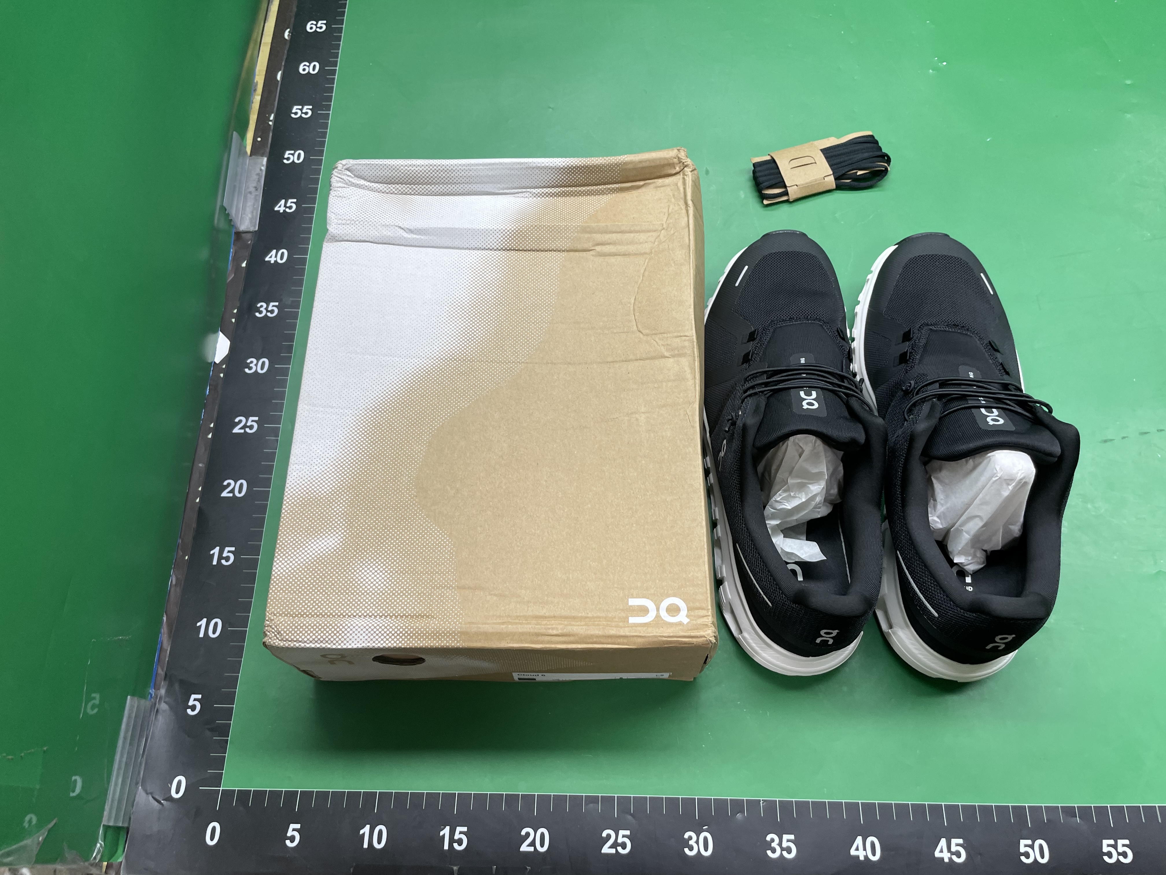 莆田鞋跨境昂 on 跑Cloud 6 春夏新品轻量减震男女休闲运动跑步鞋 — miniatura QC 3