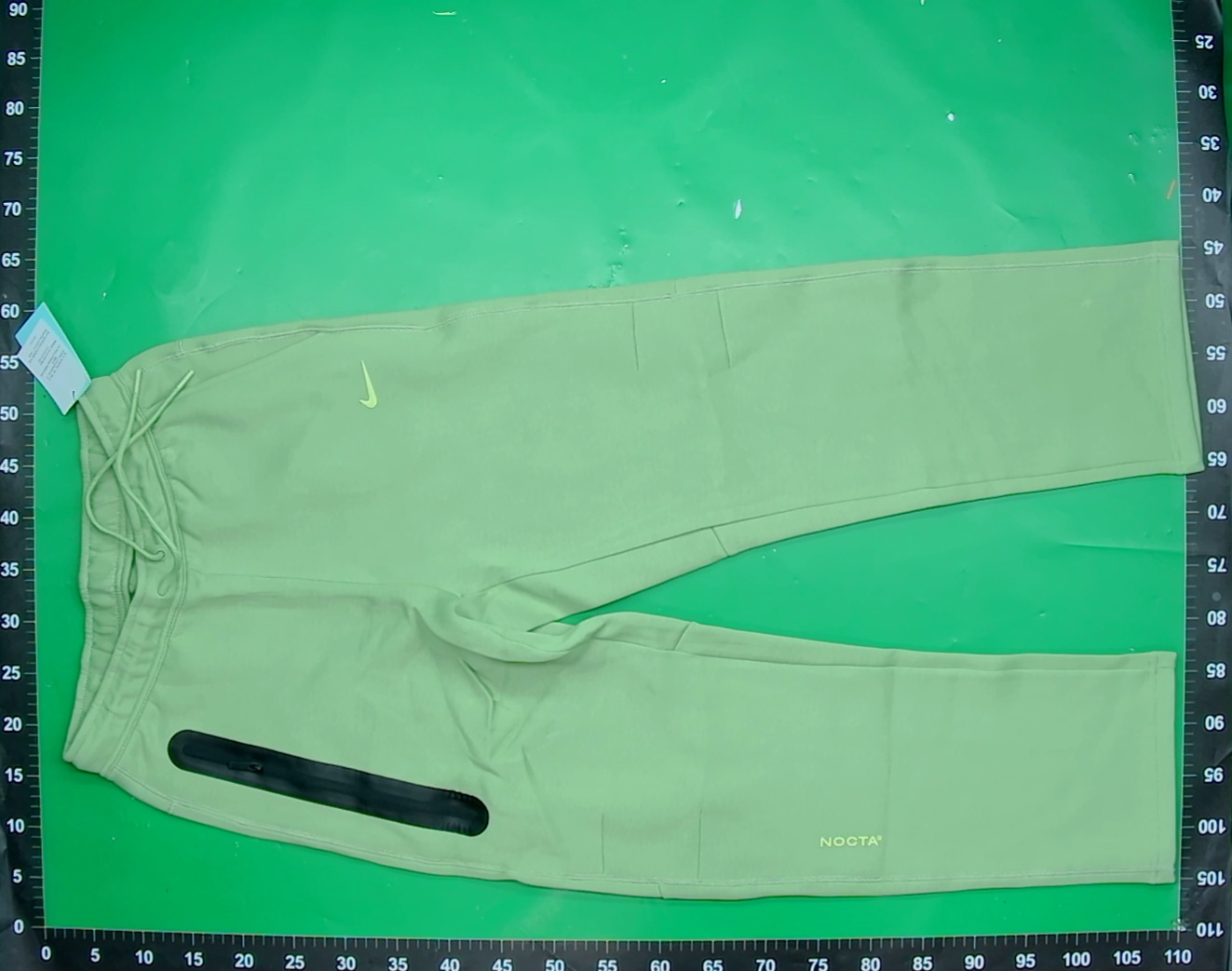 套装外套直筒裤男春秋新品运动跑步针织连帽上衣潮流拼接休闲夹克 — miniatura QC 2