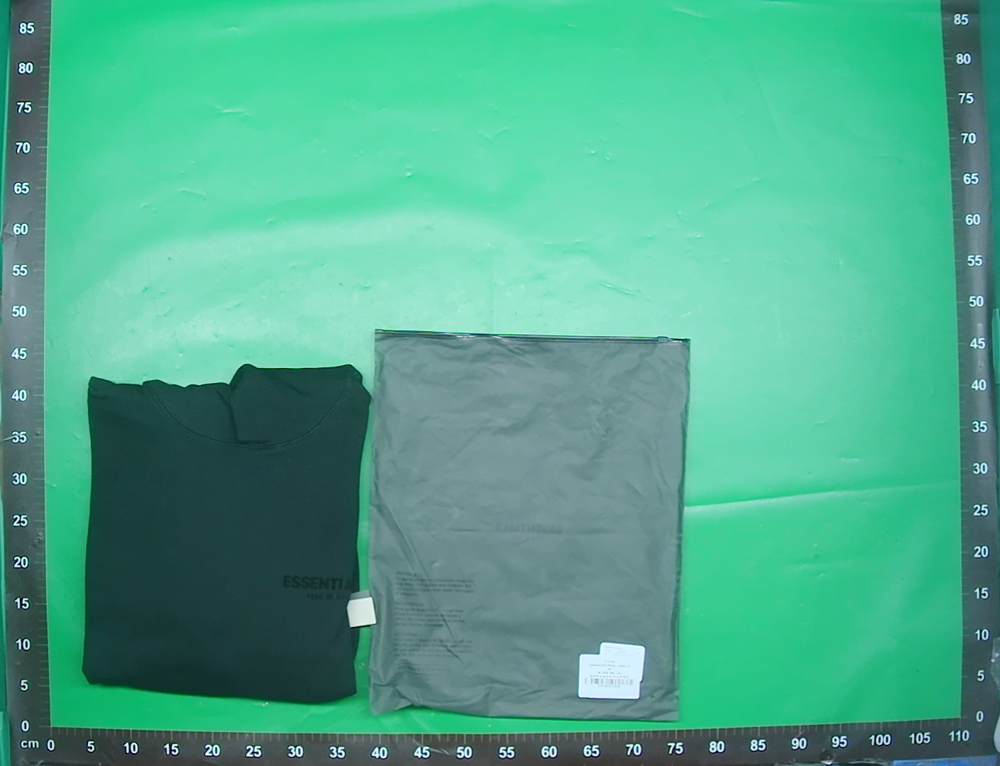 22SS-Hoodie ESS Hoodie — miniatura QC 4