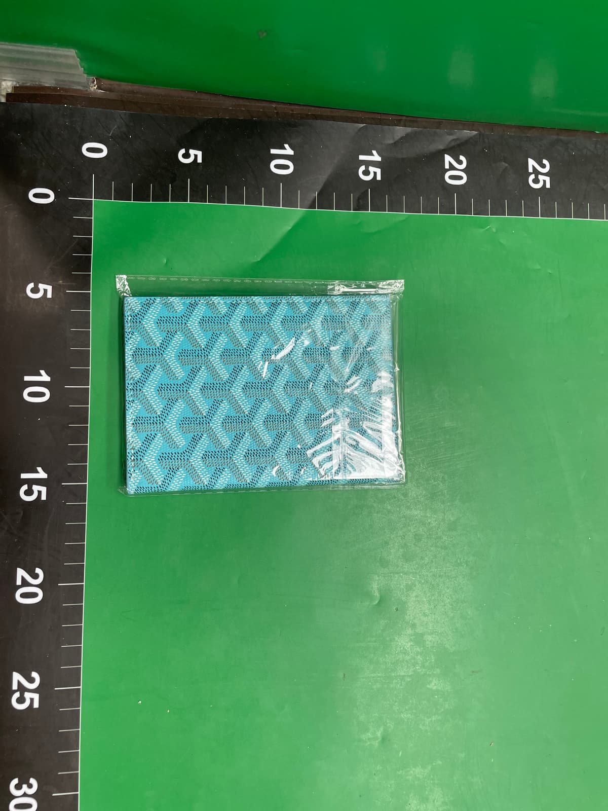 潮牌翻盖狗牙男女证件皮革卡套收纳卡包卡片夹迷你多卡位护照零钱 — foto QC 1