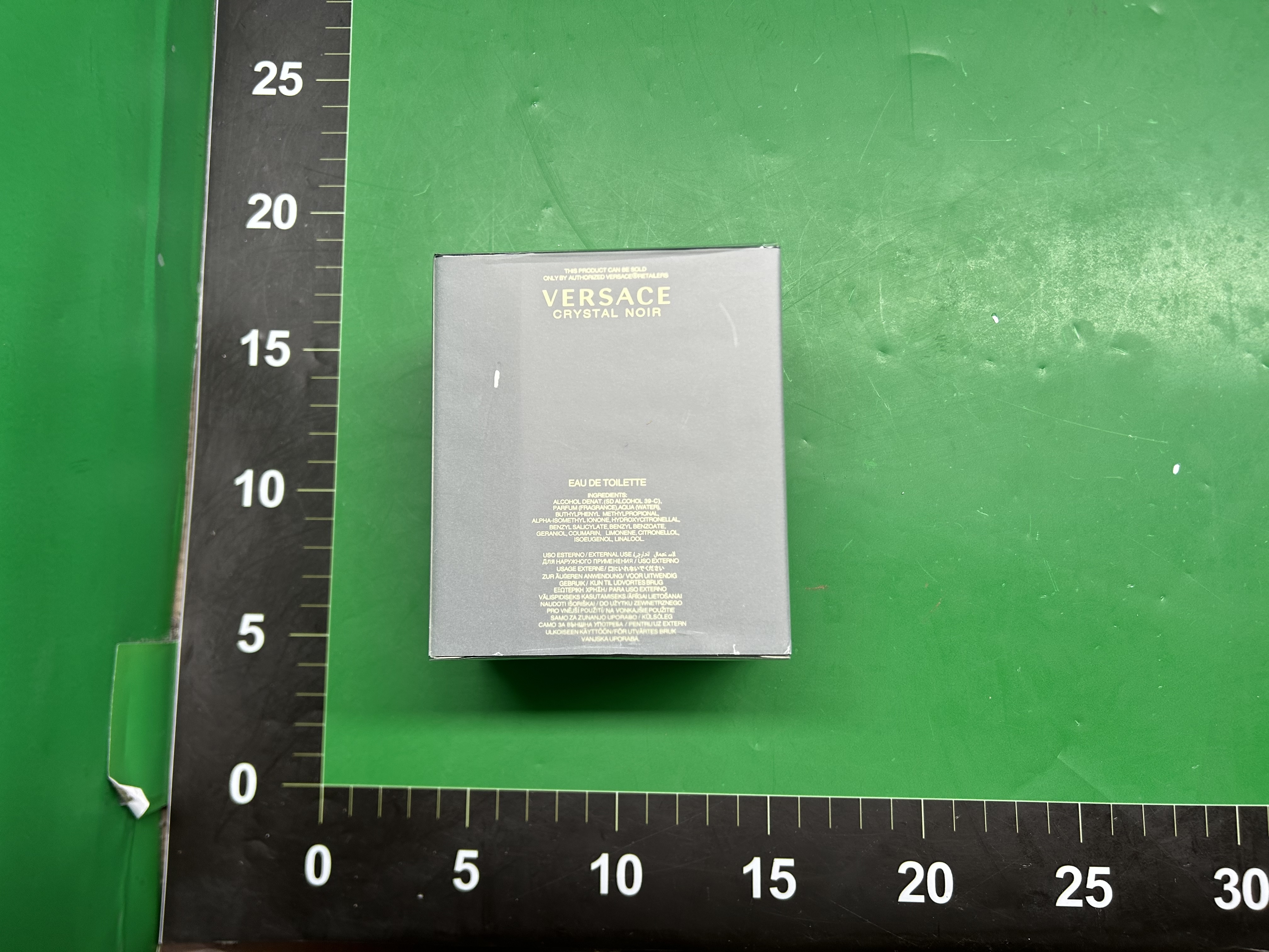 品牌正装香水蔚蓝旷野大地先锋甜心真我邂逅自由女士淡香100ml — foto QC 1