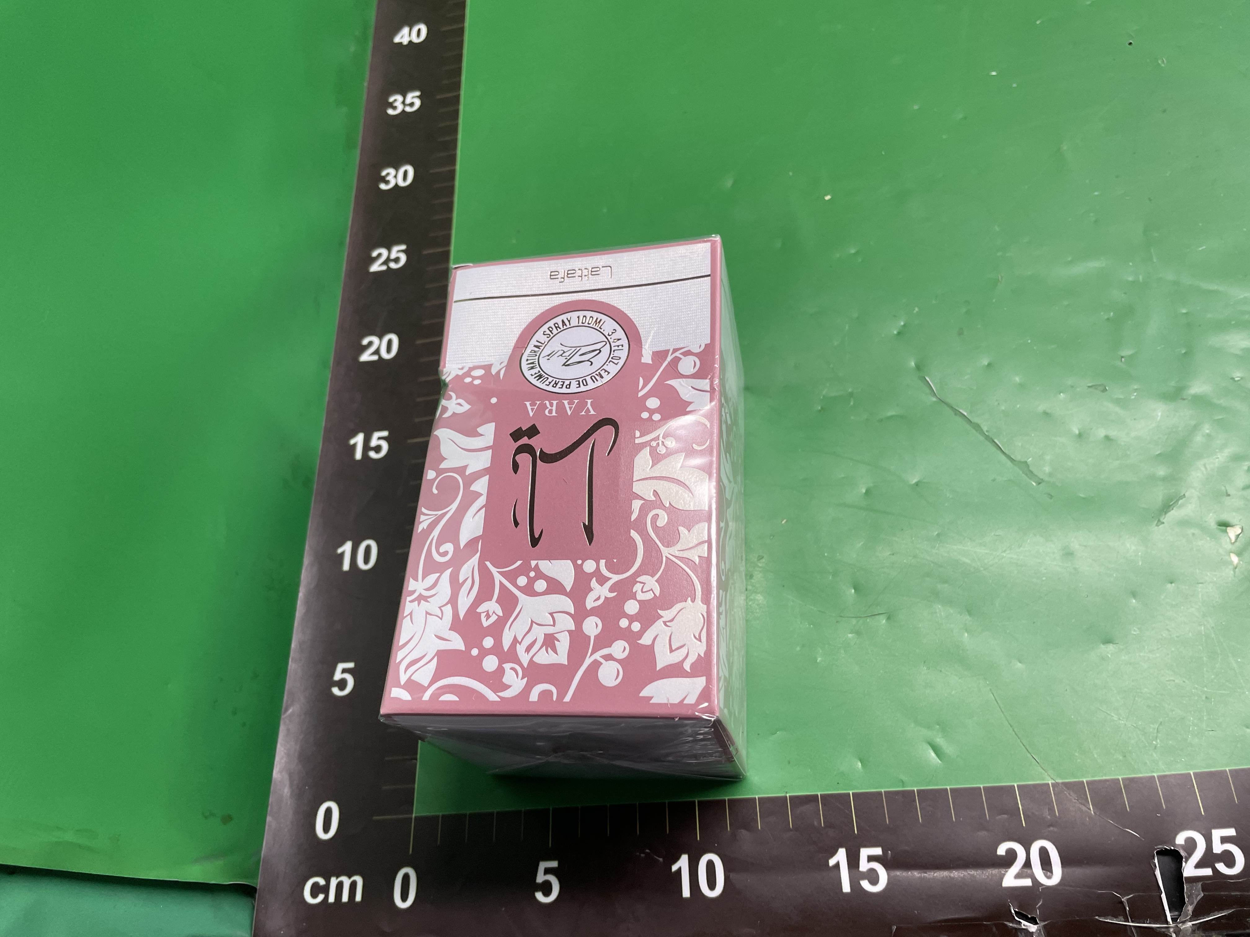 跨境爆款拉塔法lattafa YARA中东阿拉伯男女士香水迪拜新标外贸款 — miniatura QC 6