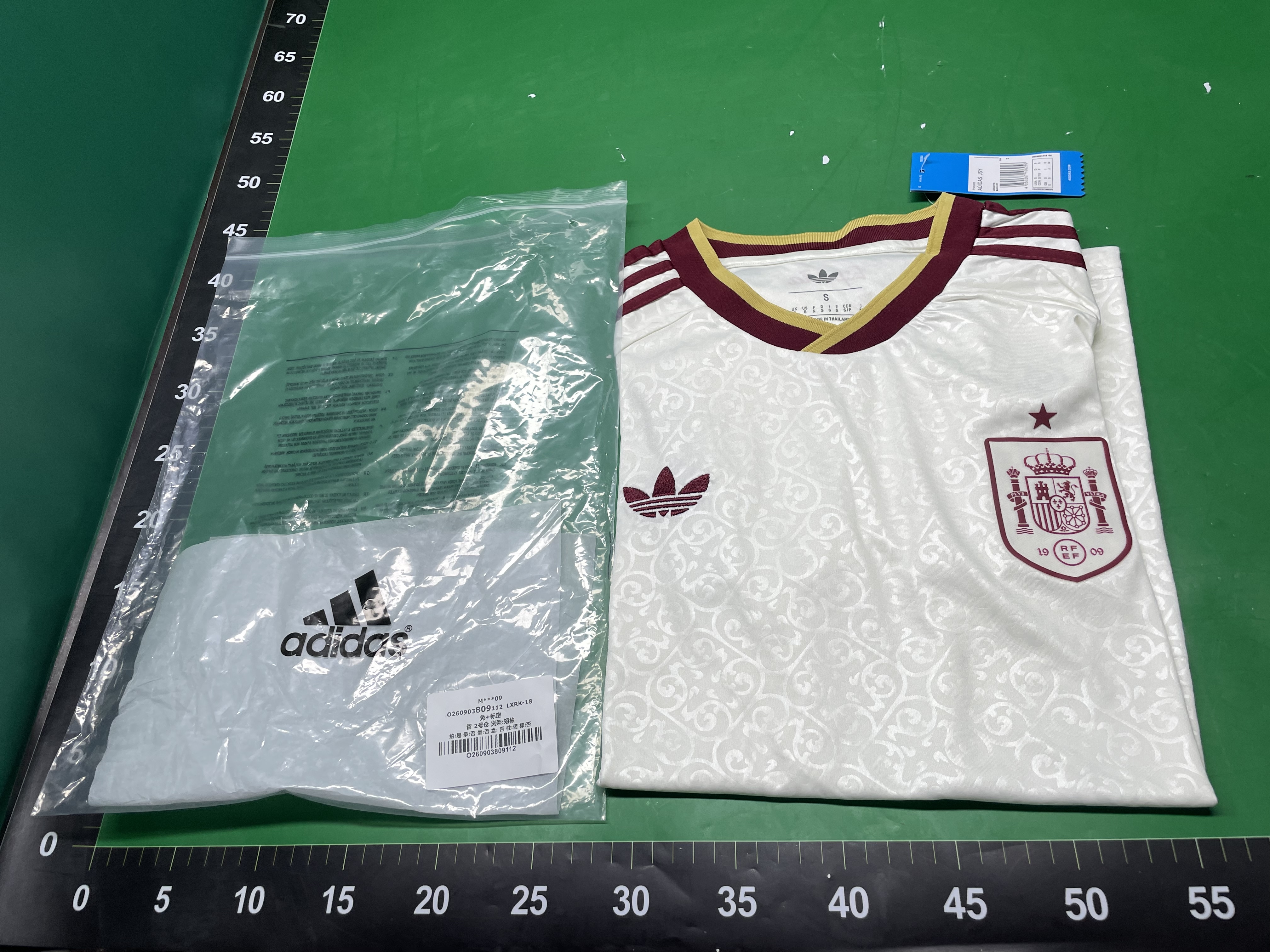 Original Source Products 26-27 Football Jerseys England Arsenal Real Madrid Brazil Argentina Barcelona France Inter Milan Jerseys — miniatura QC 2