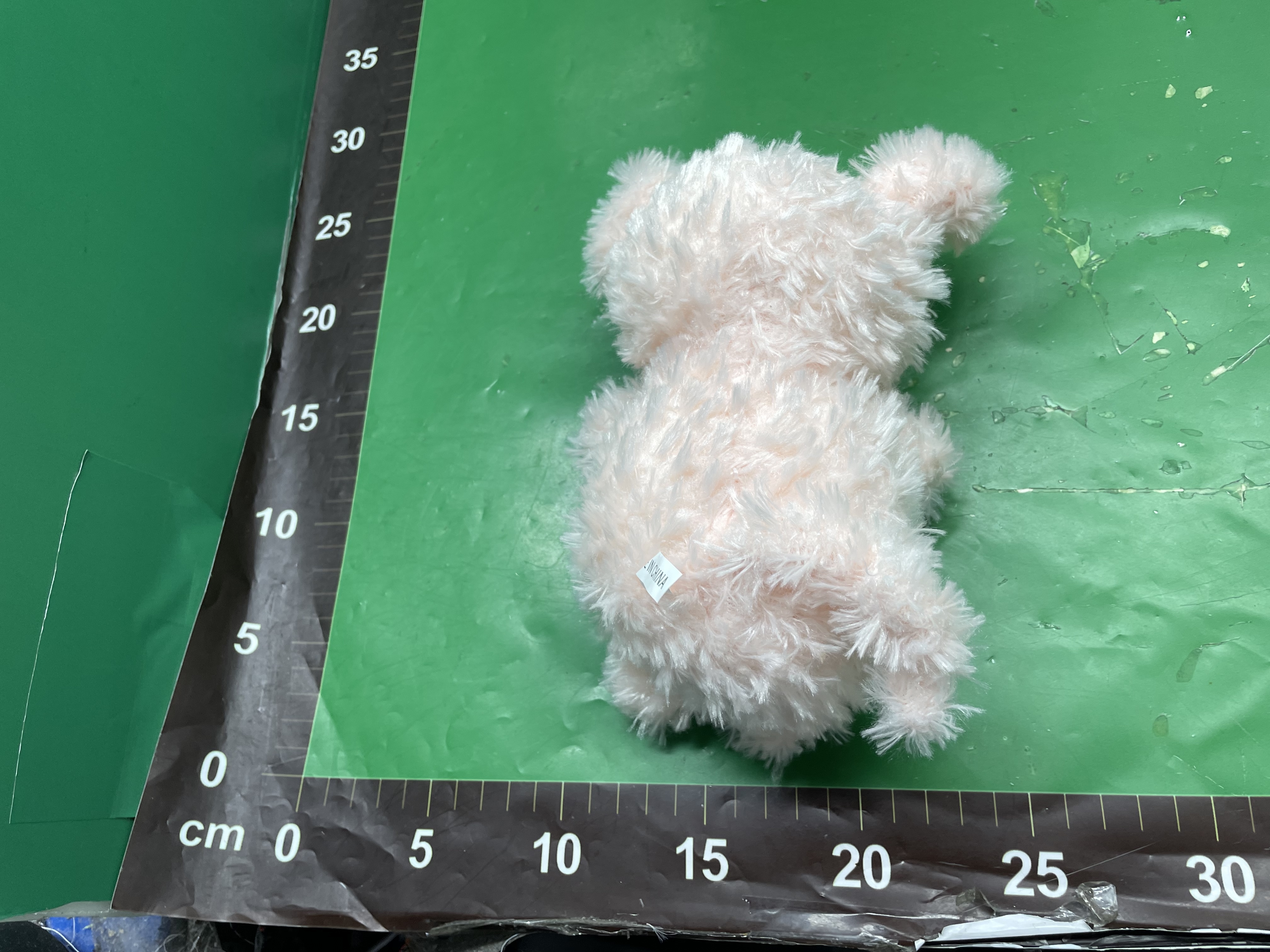 jellycat玩偶系列公仔毛绒玩具抓机娃娃婚礼抛洒娃娃礼物现货批发 — miniatura QC 4