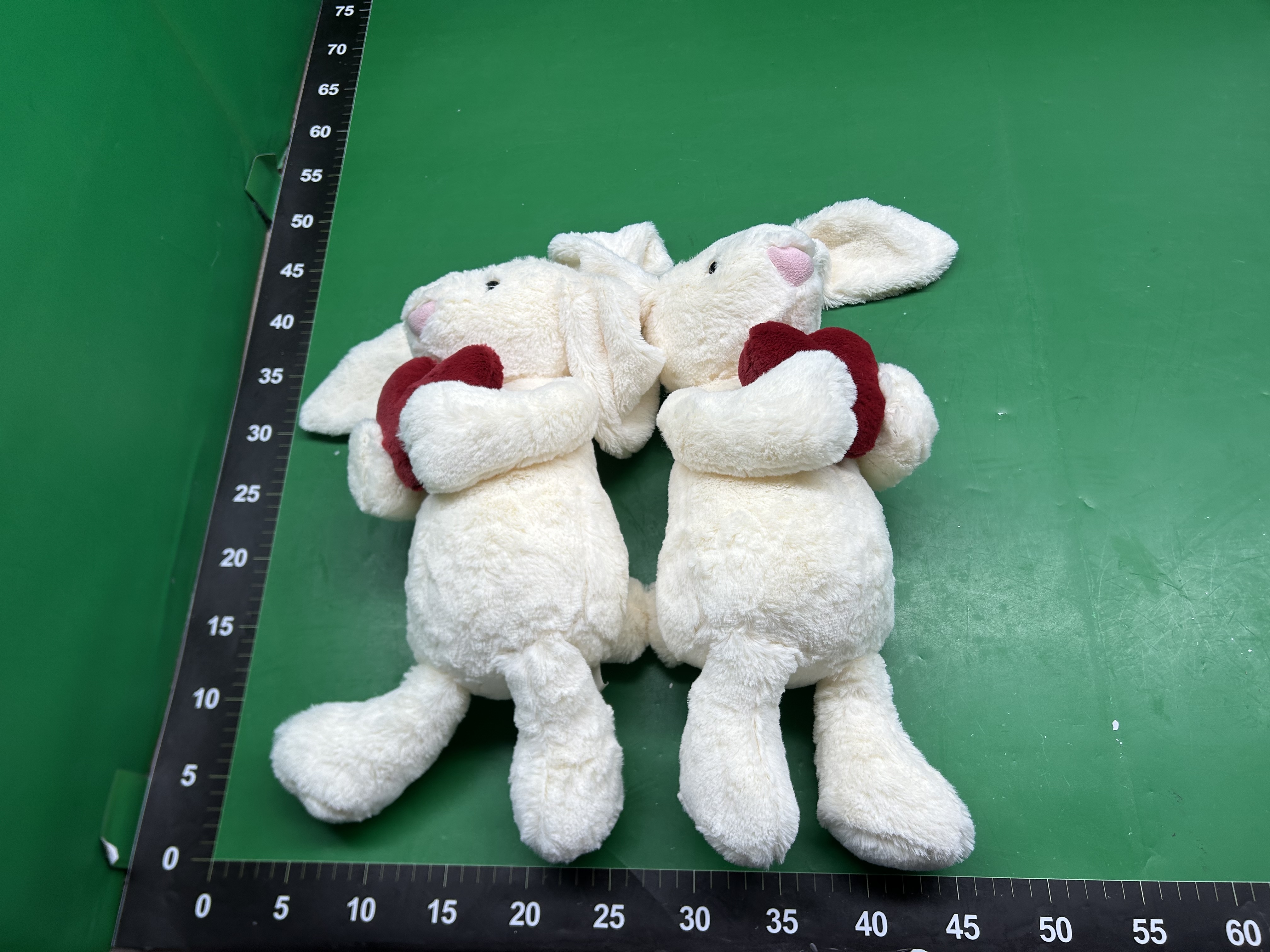 jellycat玩偶系列公仔毛绒玩具抓机娃娃婚礼抛洒娃娃礼物现货批发 — miniatura QC 3