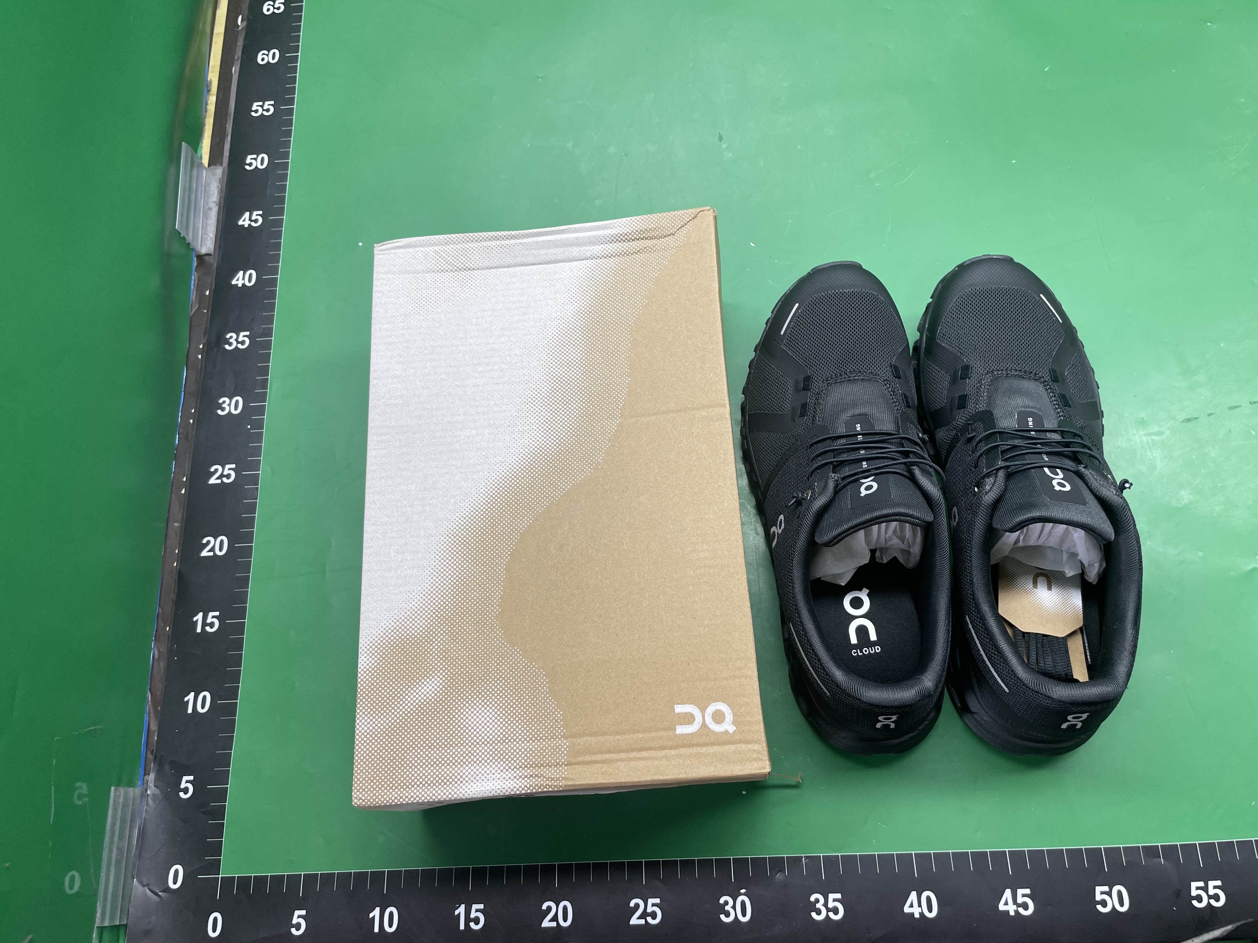 莆田鞋跨境昂 on 跑Cloud 6 春夏新品轻量减震男女休闲运动跑步鞋 — miniatura QC 2