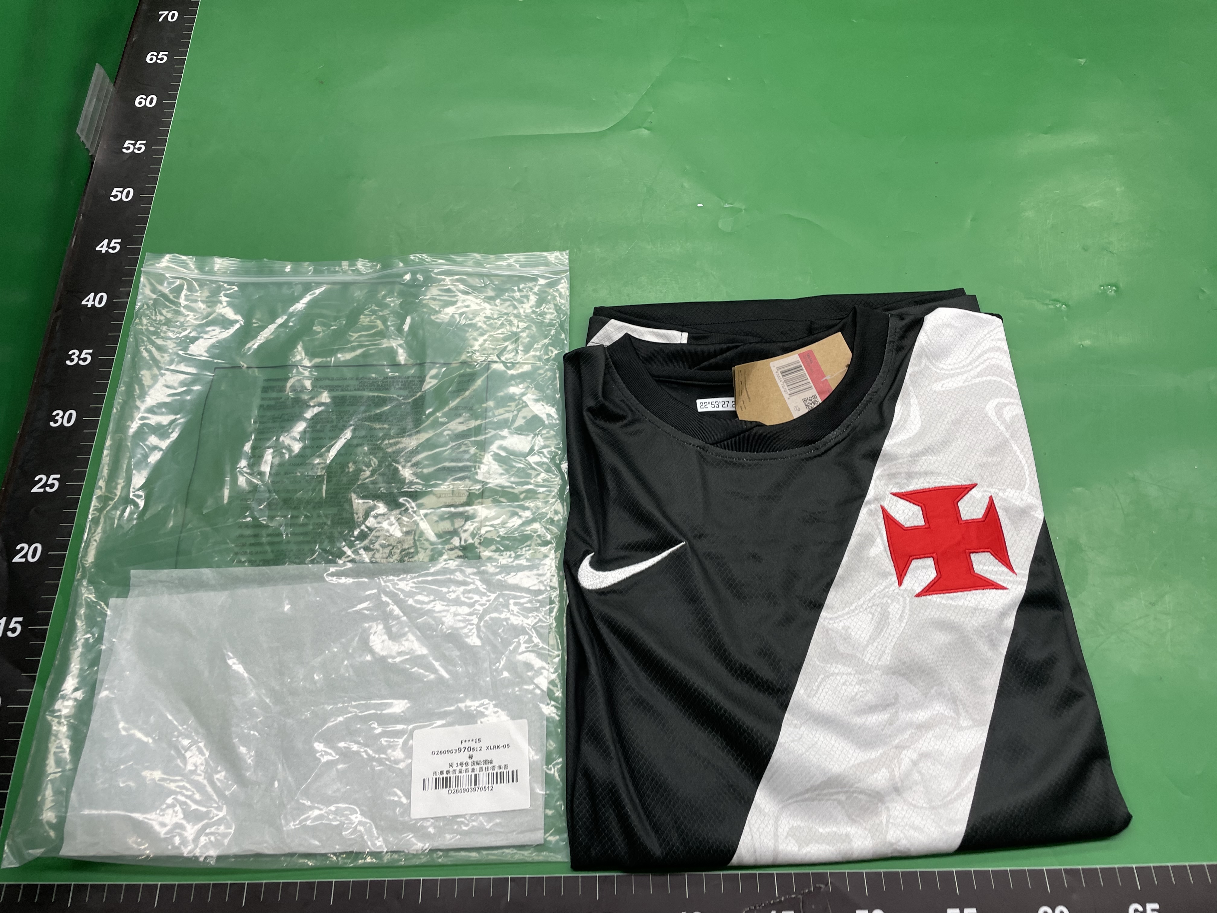 2627泰版球衣科隆波尔图佛得角圣十字巴拿马牙买加足球服跨境代发 — miniatura QC 4