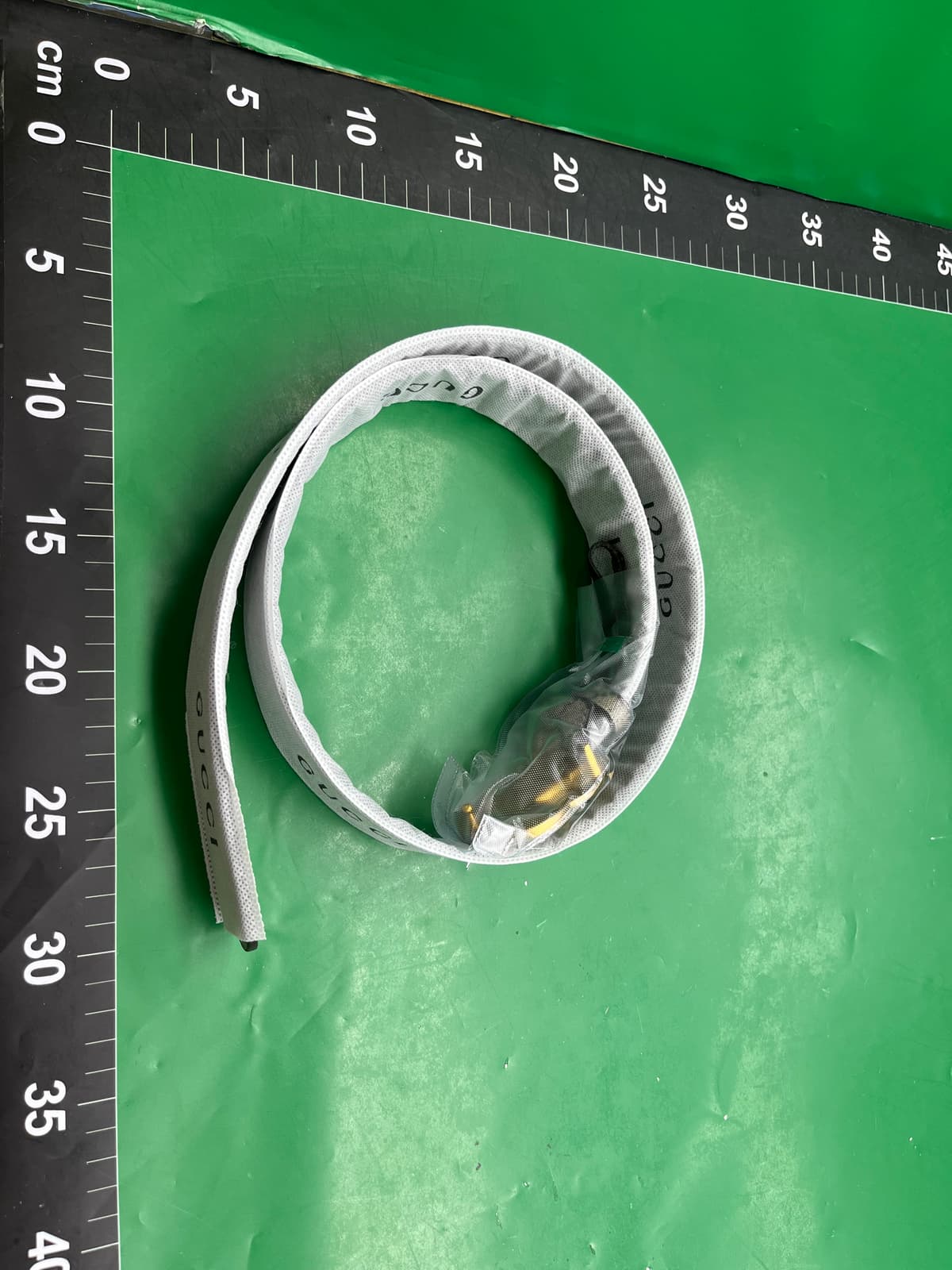 G家新款女士皮带真皮牛皮时尚简约腰带女百搭装饰裤带细腰带3..0c — foto QC 1