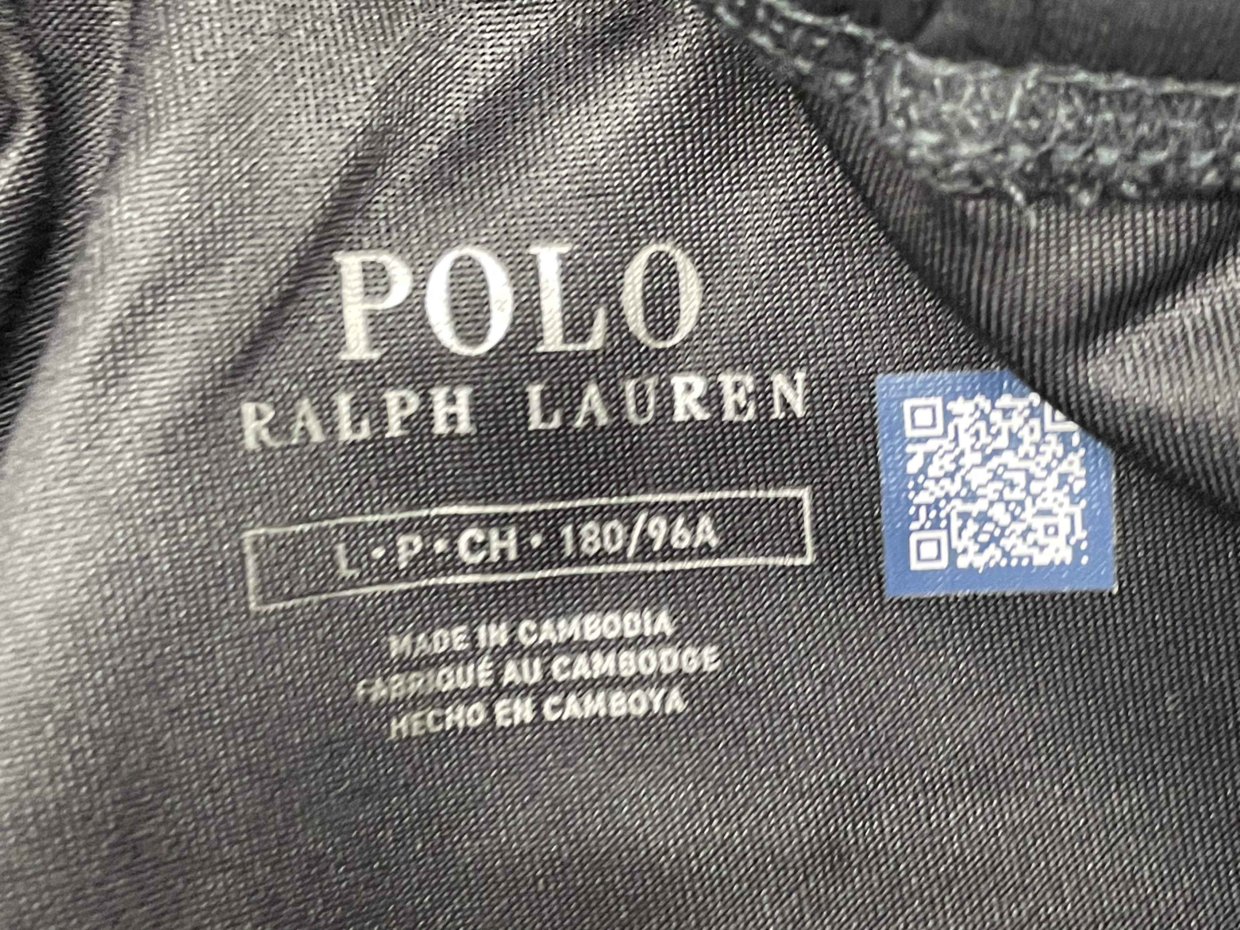 跨境十色拉夫RL基础款小马刺绣Logo连帽卫衣男女款拉链外套潮现货 — miniatura QC 6